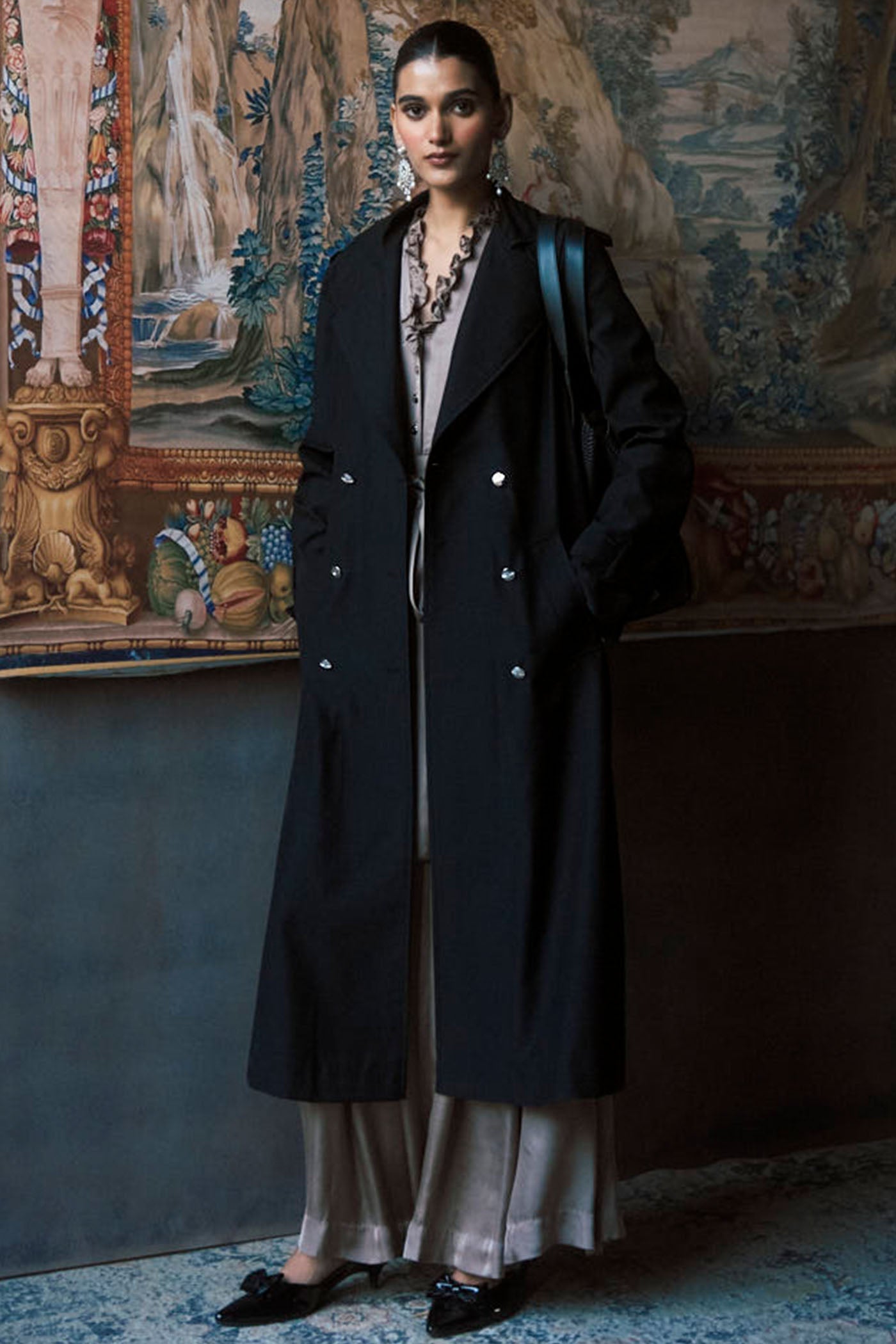 The Florentine Trench