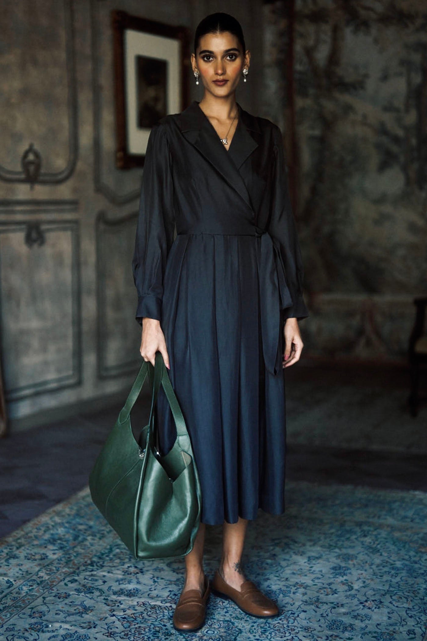 The Matsya Country Dress