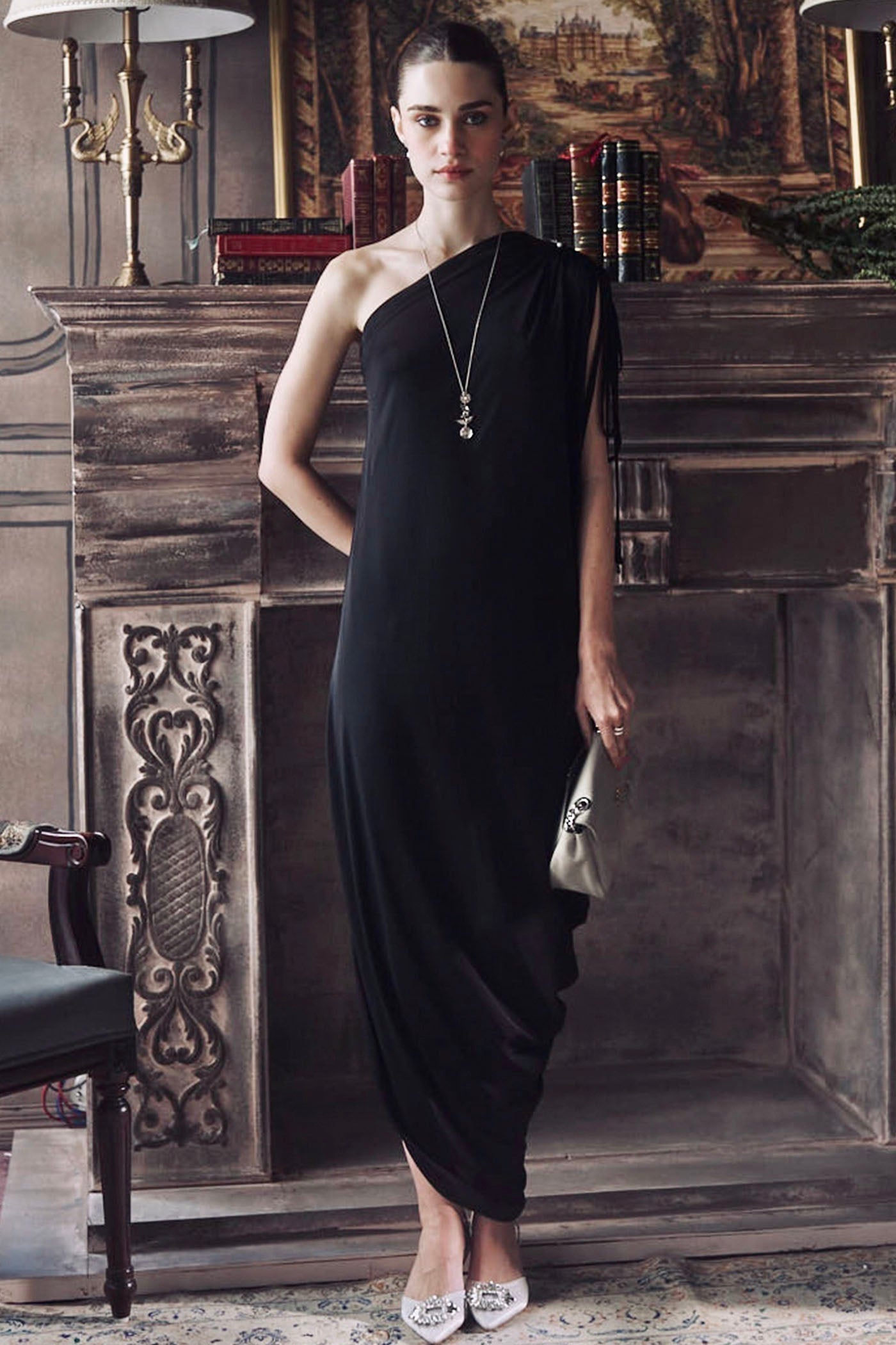 The Bombay Dress