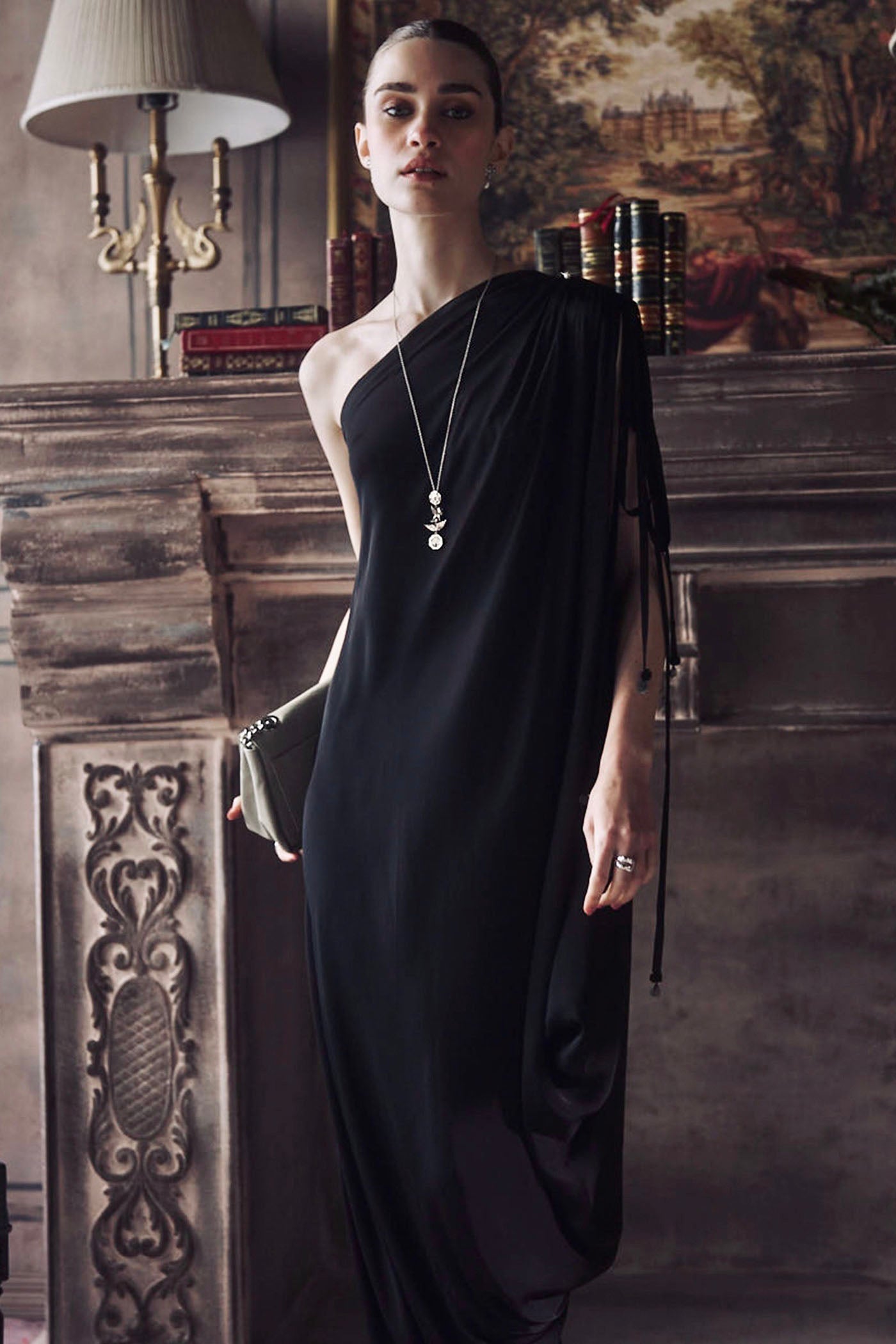 The Bombay Dress