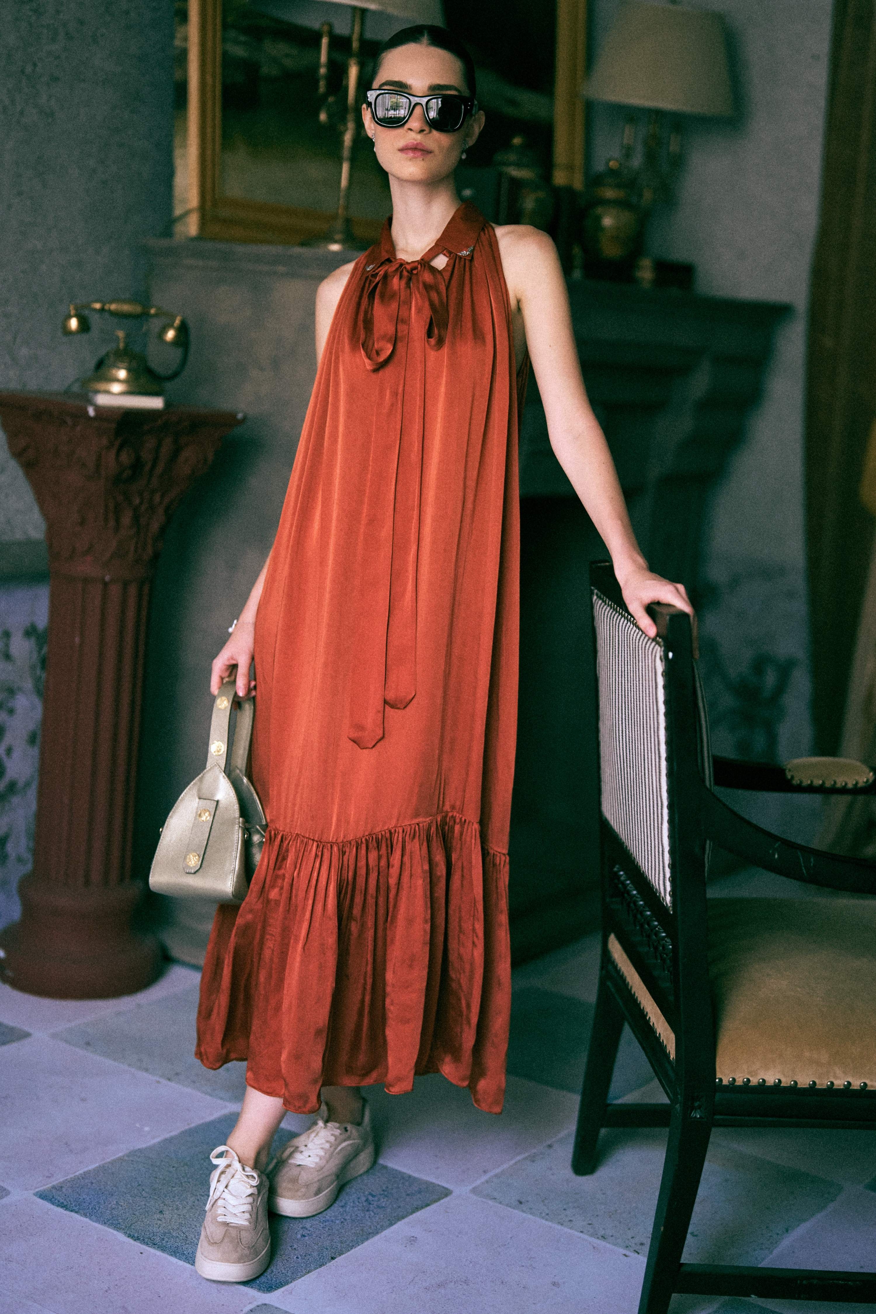 The Gatsby Dress