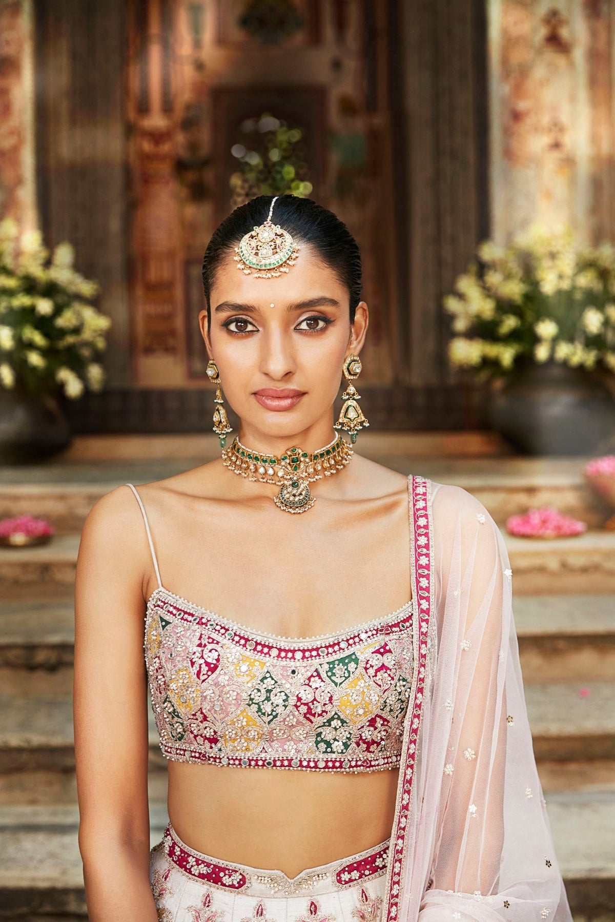 The Rambagh Lehenga
