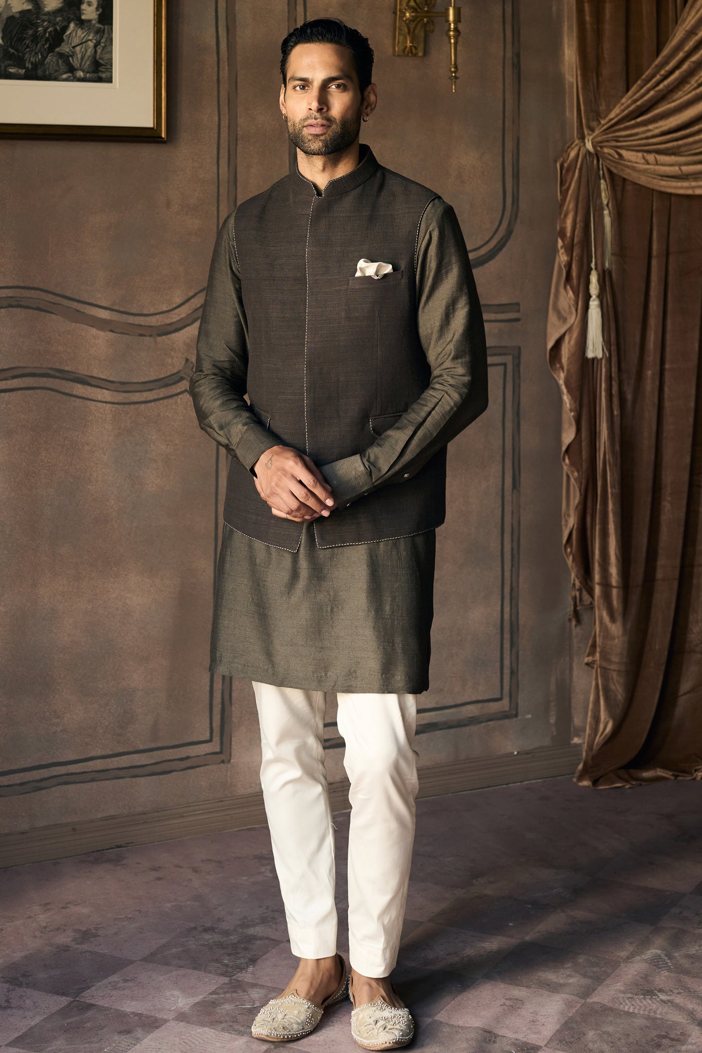 The Jamshedpur Bandi Set