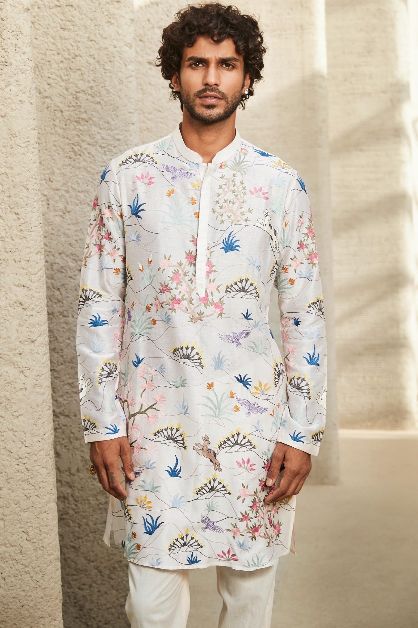 The Shikargah Kurta