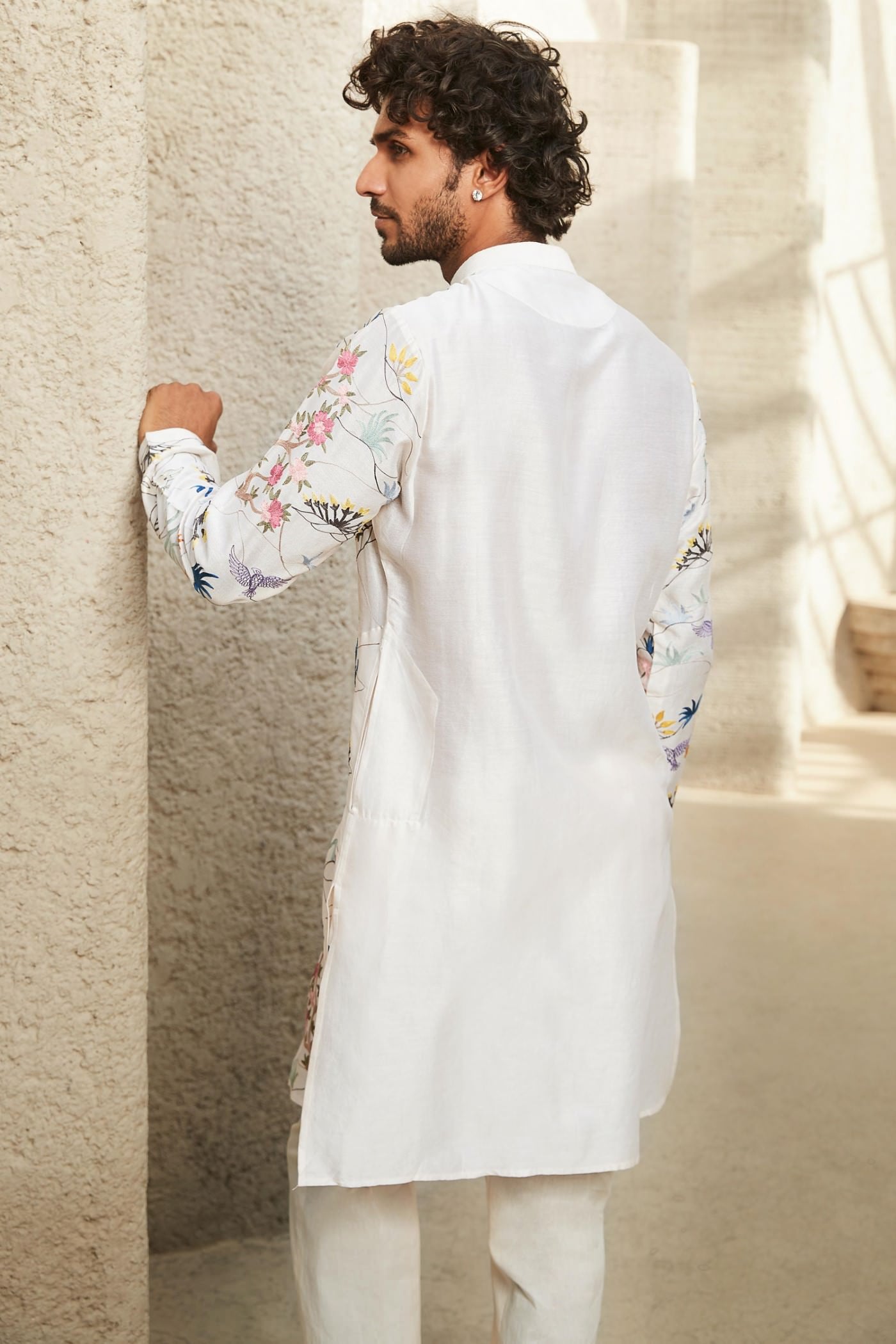 The Shikargah Kurta