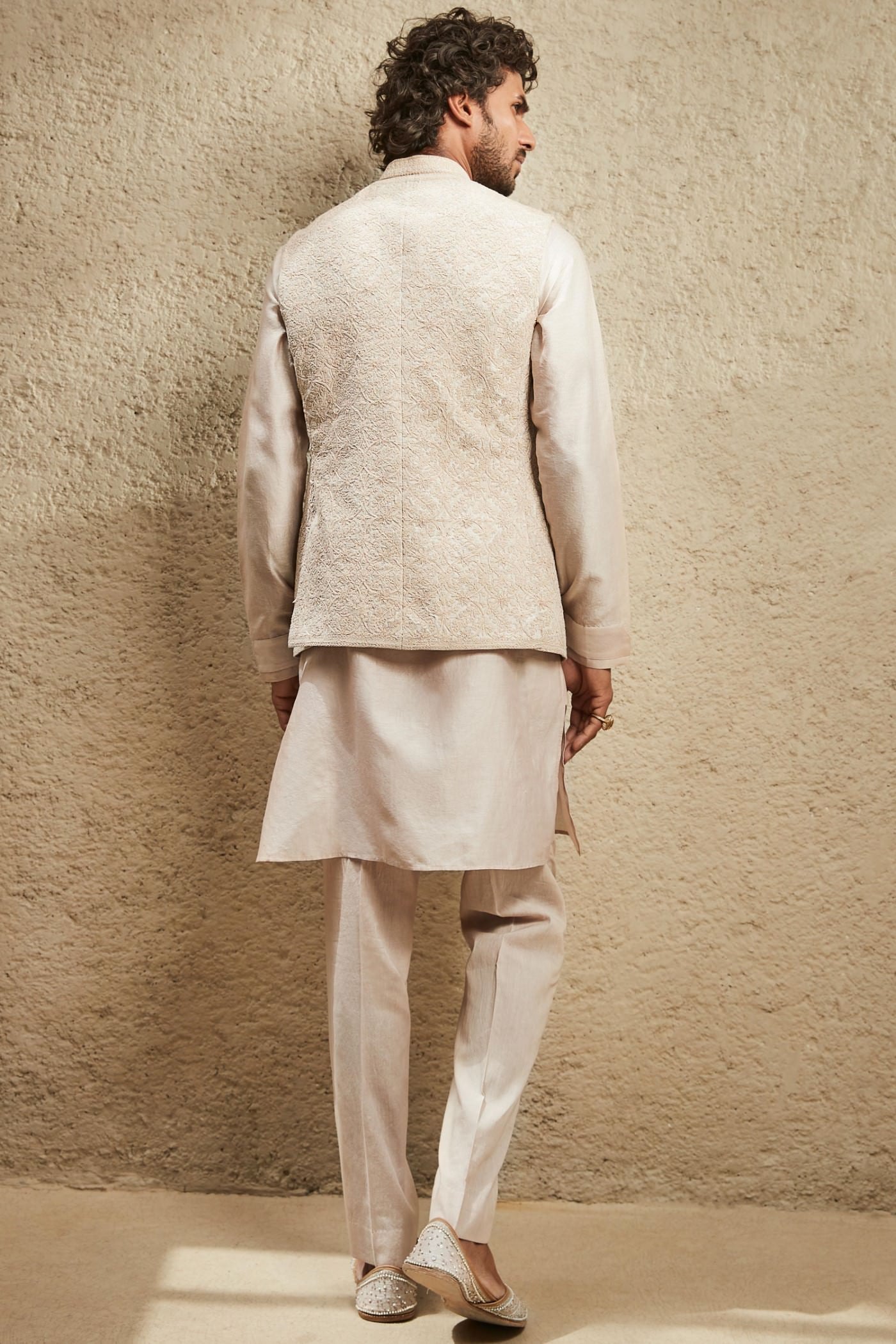The New Classic Kurta Set