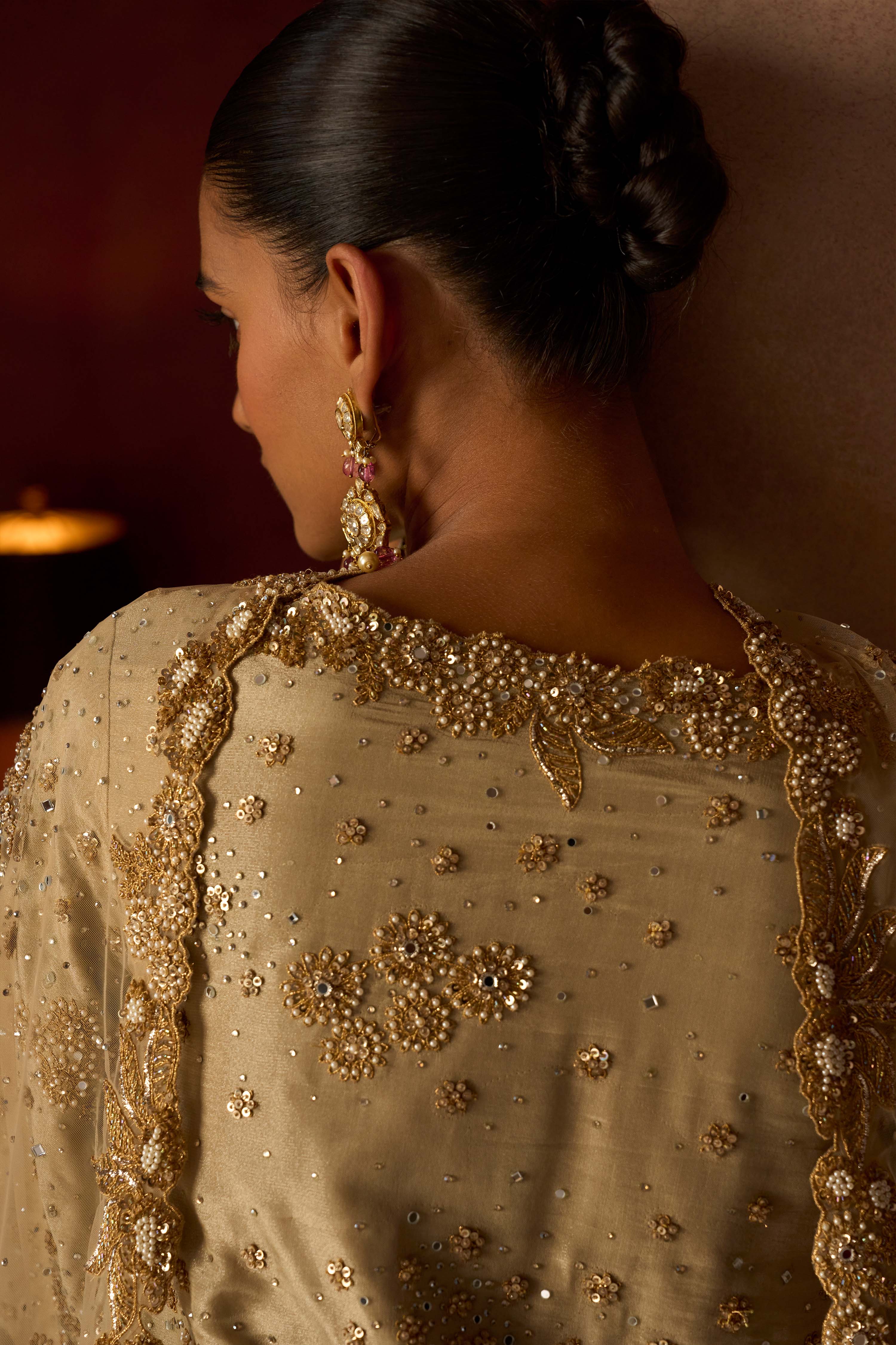 The Mograbagh Smoky Sanstone Sharara