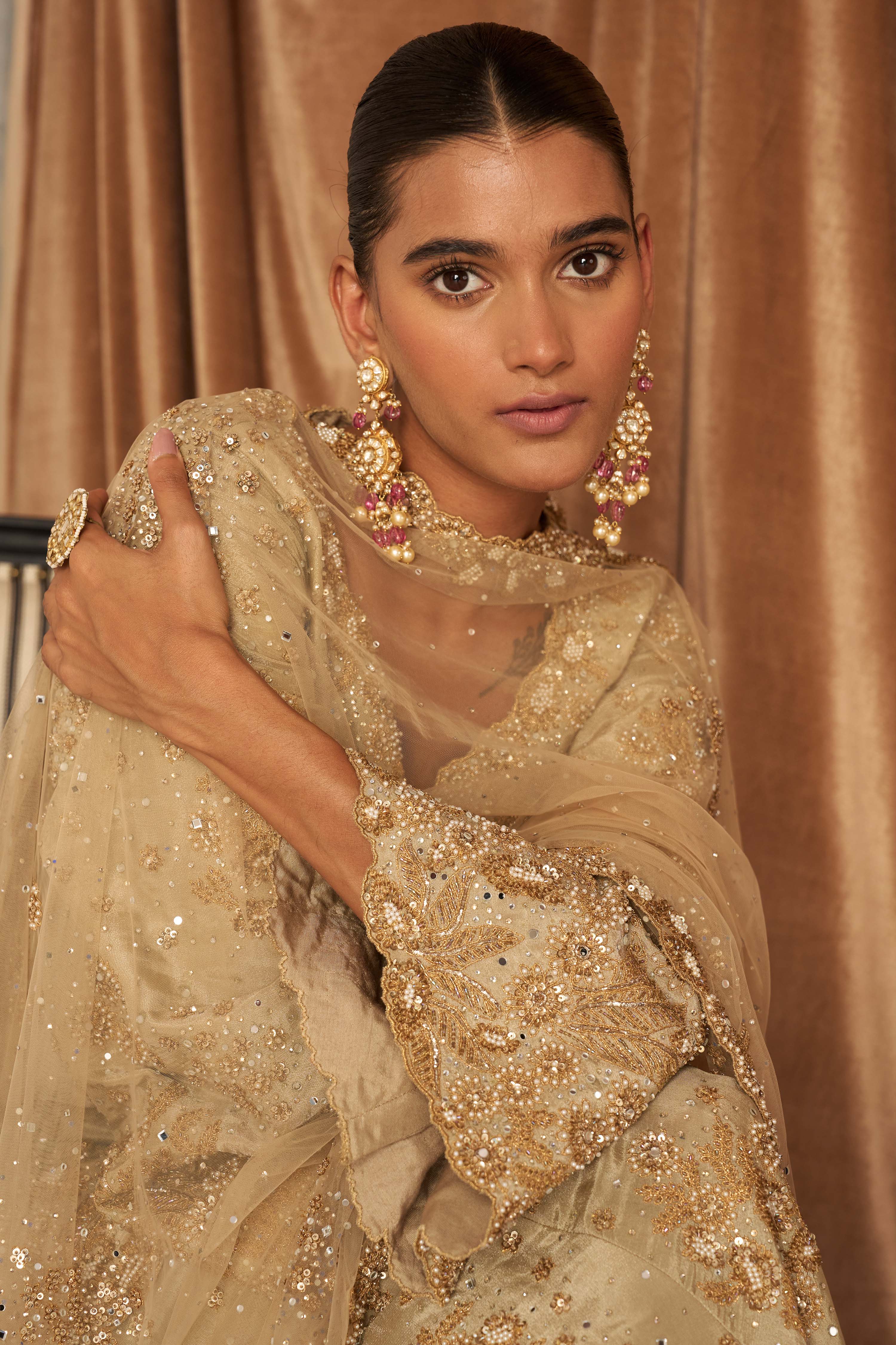 The Mograbagh Smoky Sanstone Sharara