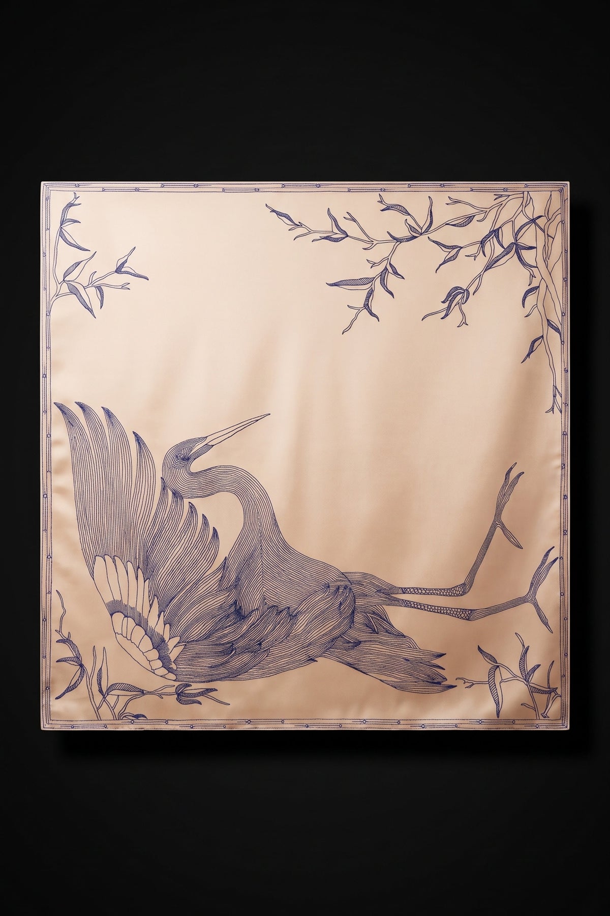 The Silk Route Masai Scarf