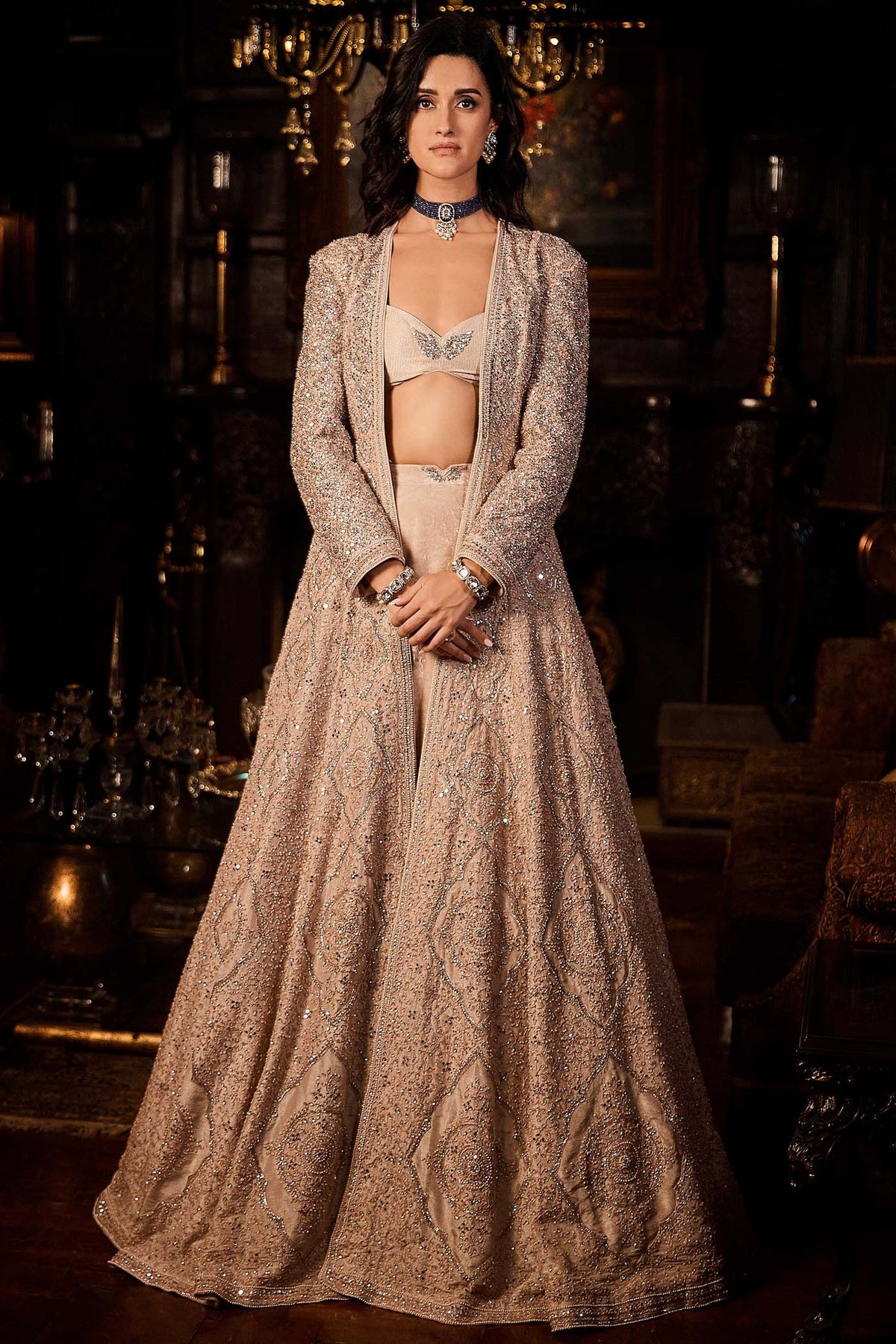 The Holy Roman Jacket