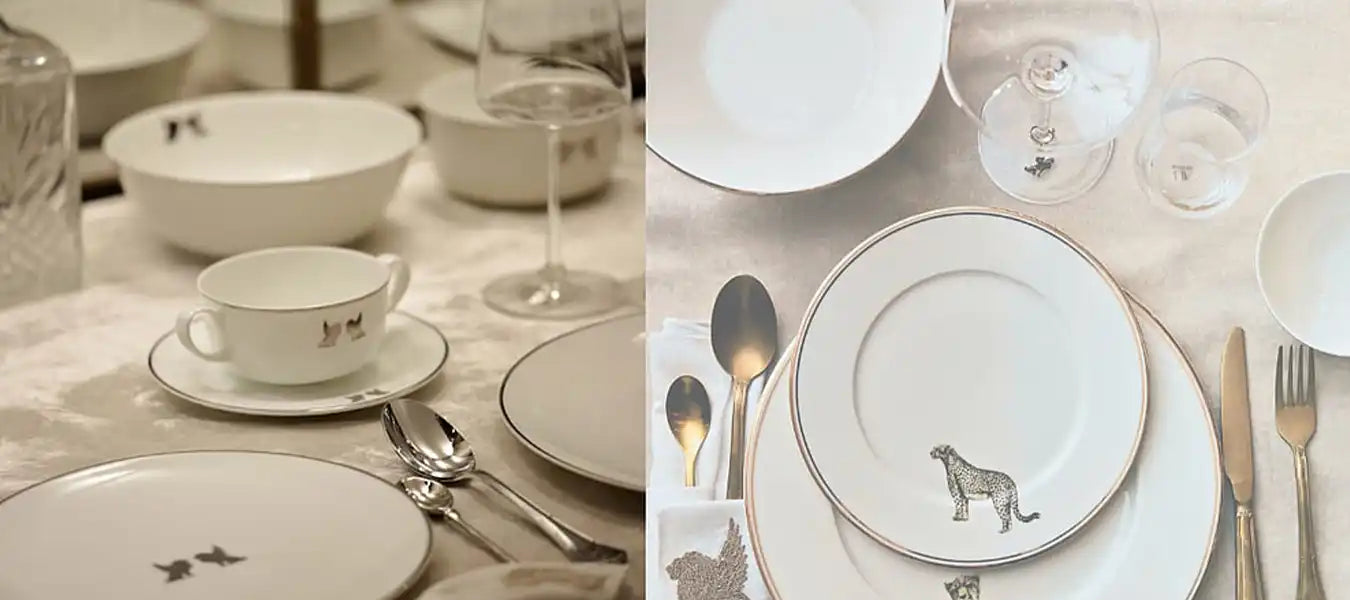 Utkarsh Ahuja's label expands into interiors with its signature “modern royalty” aesthetic