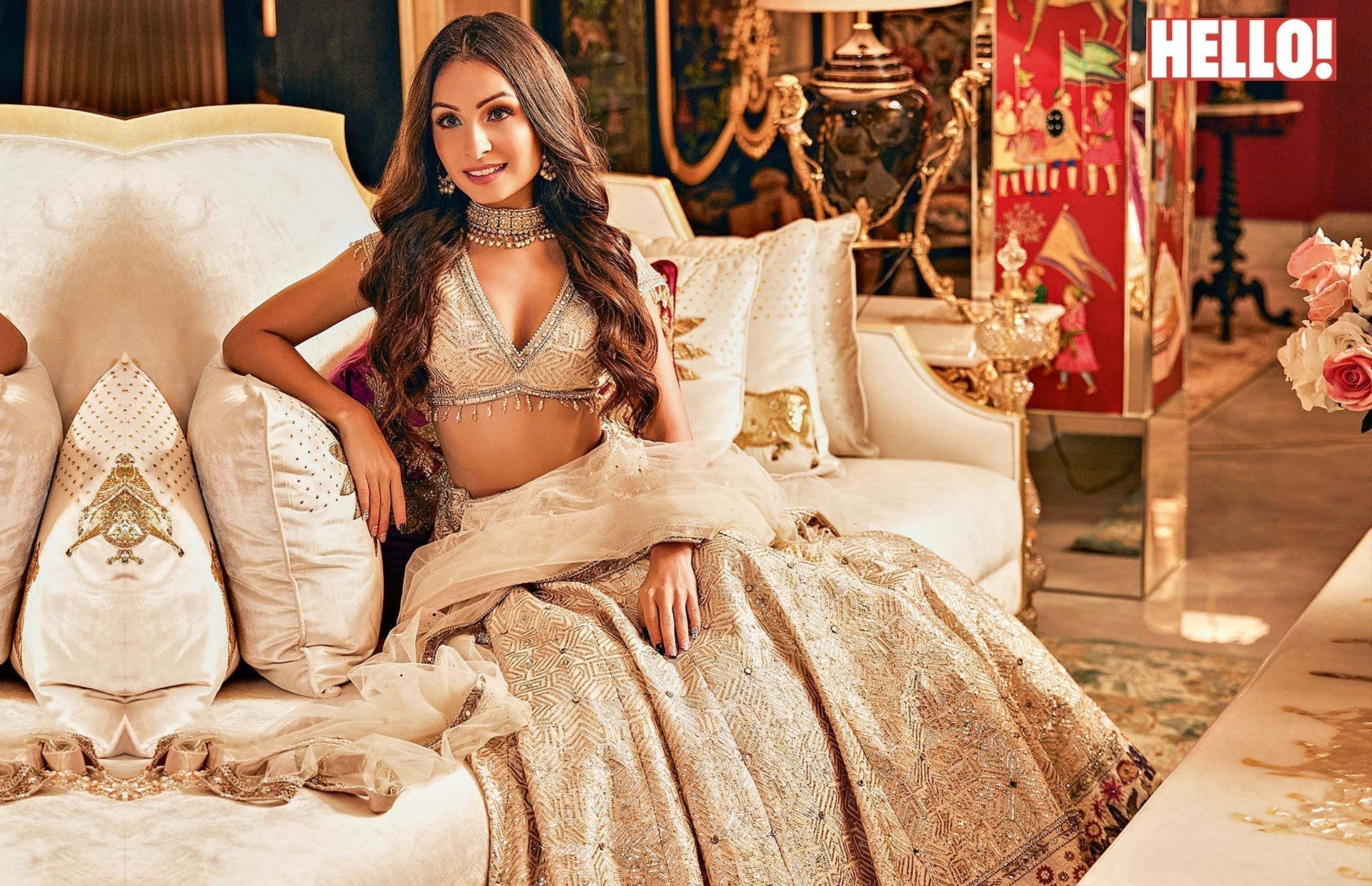 Matsya X HELLO! Featuring: Orvana Ghai
