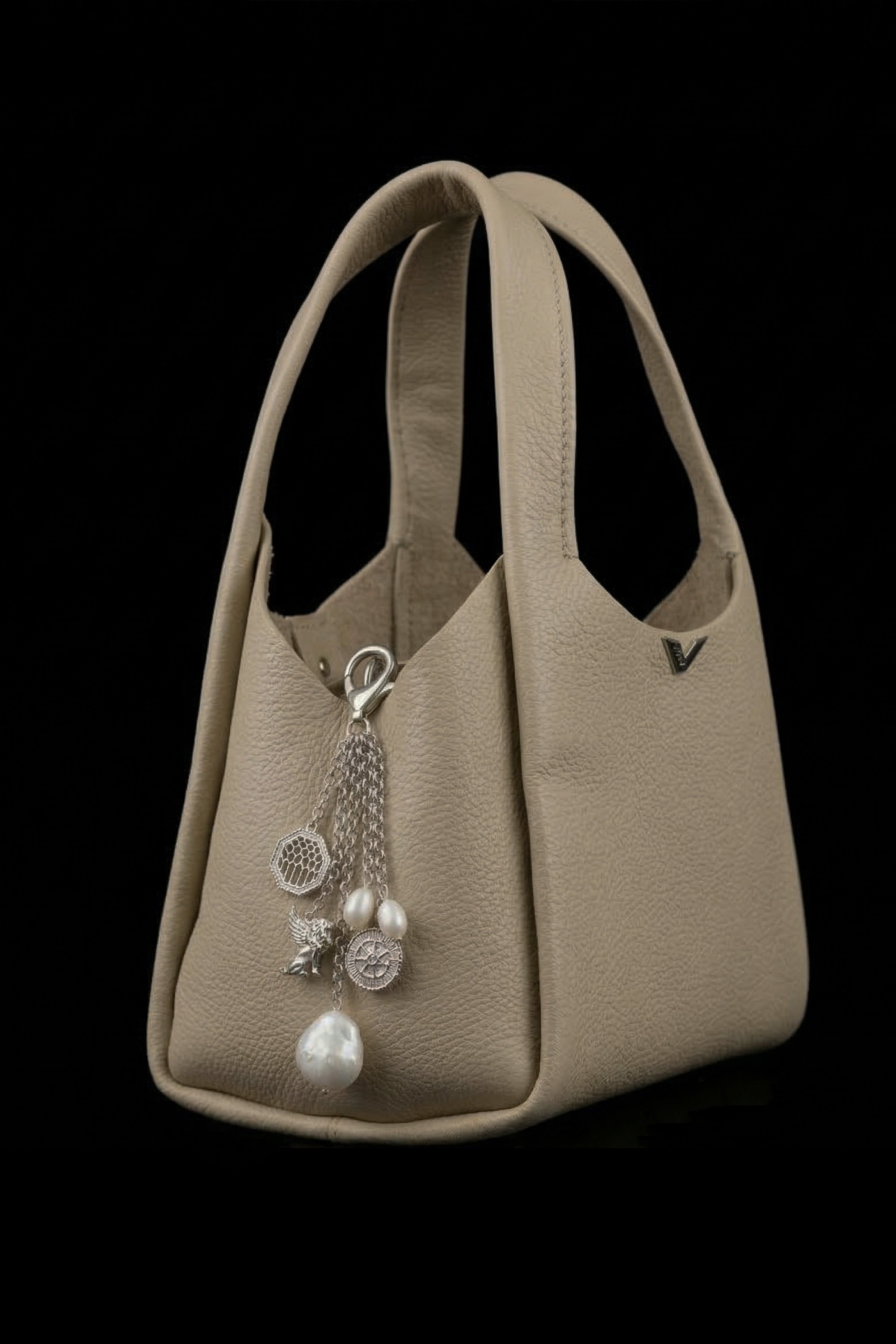The Matsya Heirloom Bag Charm