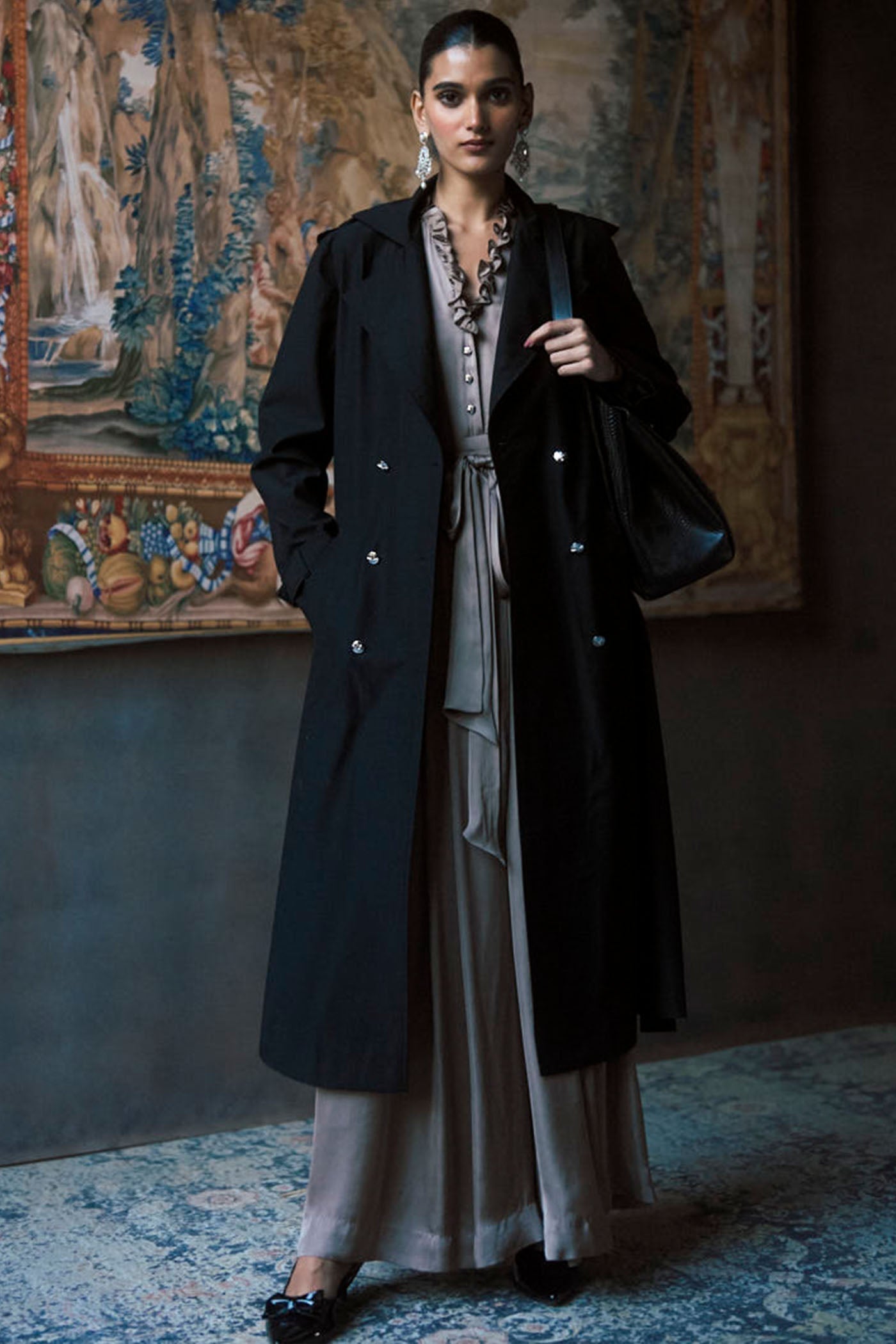 The Florentine Trench