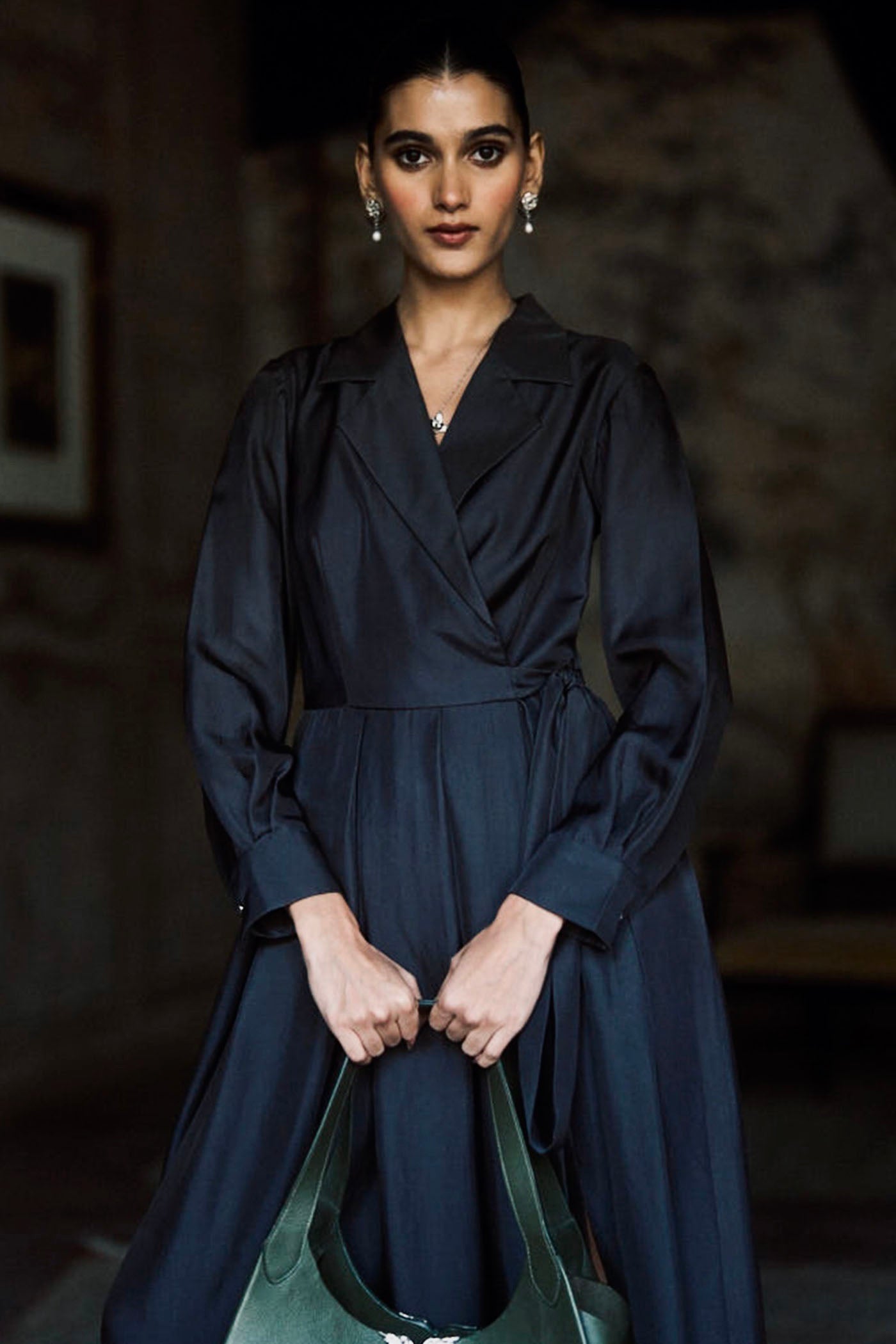 The Matsya Country Dress