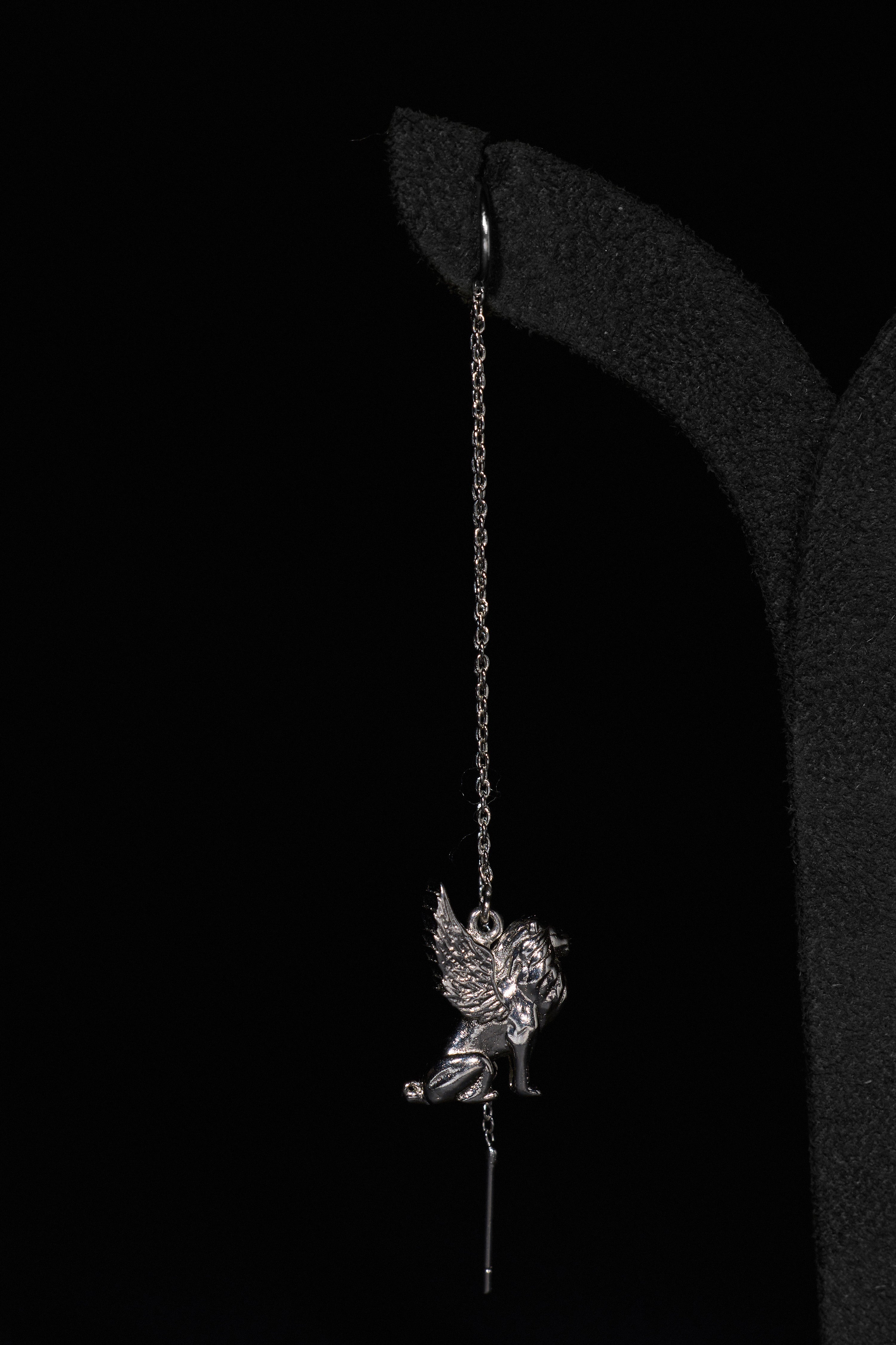 The Venetian Lion Needlehead in Starlight
