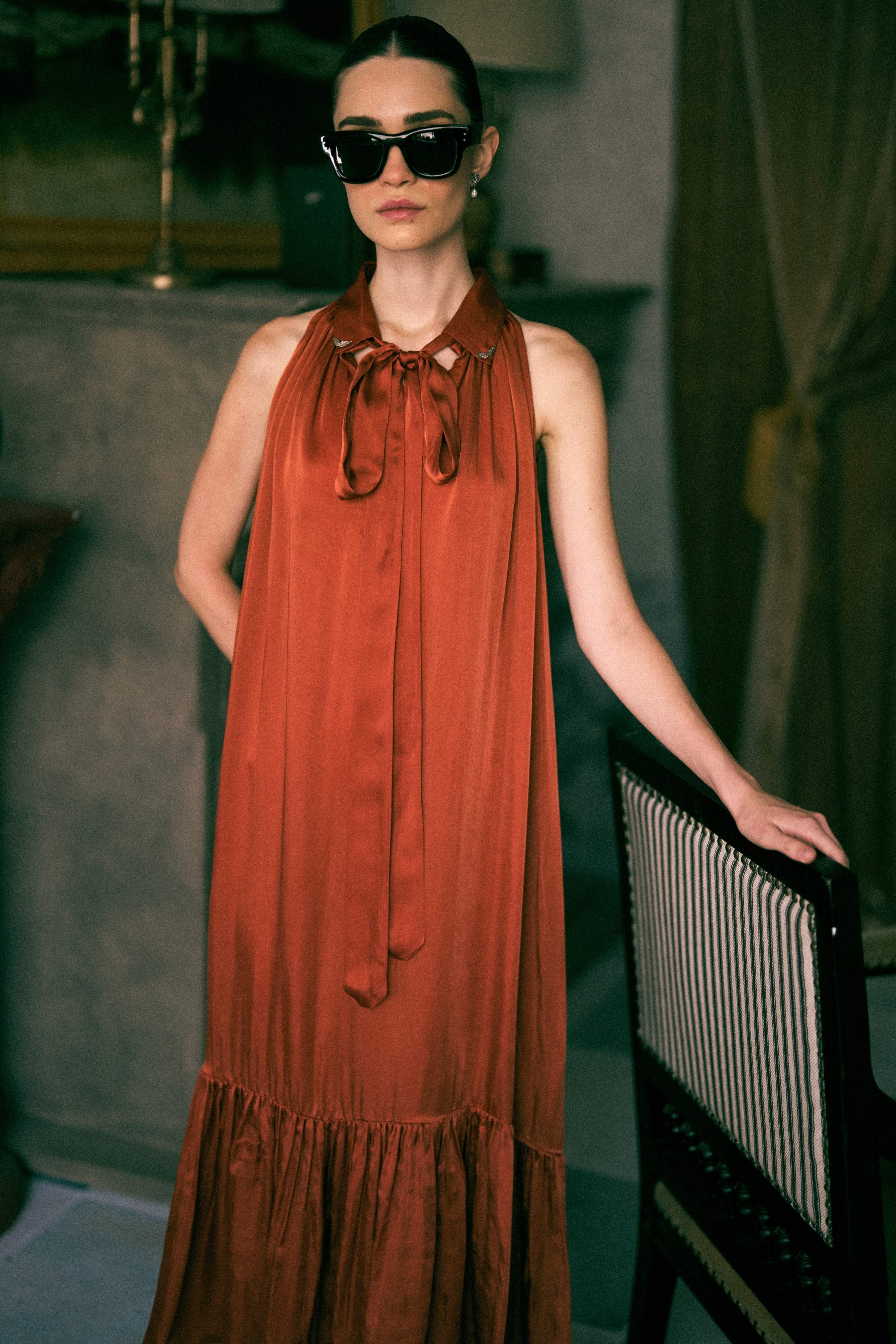 The Gatsby Dress