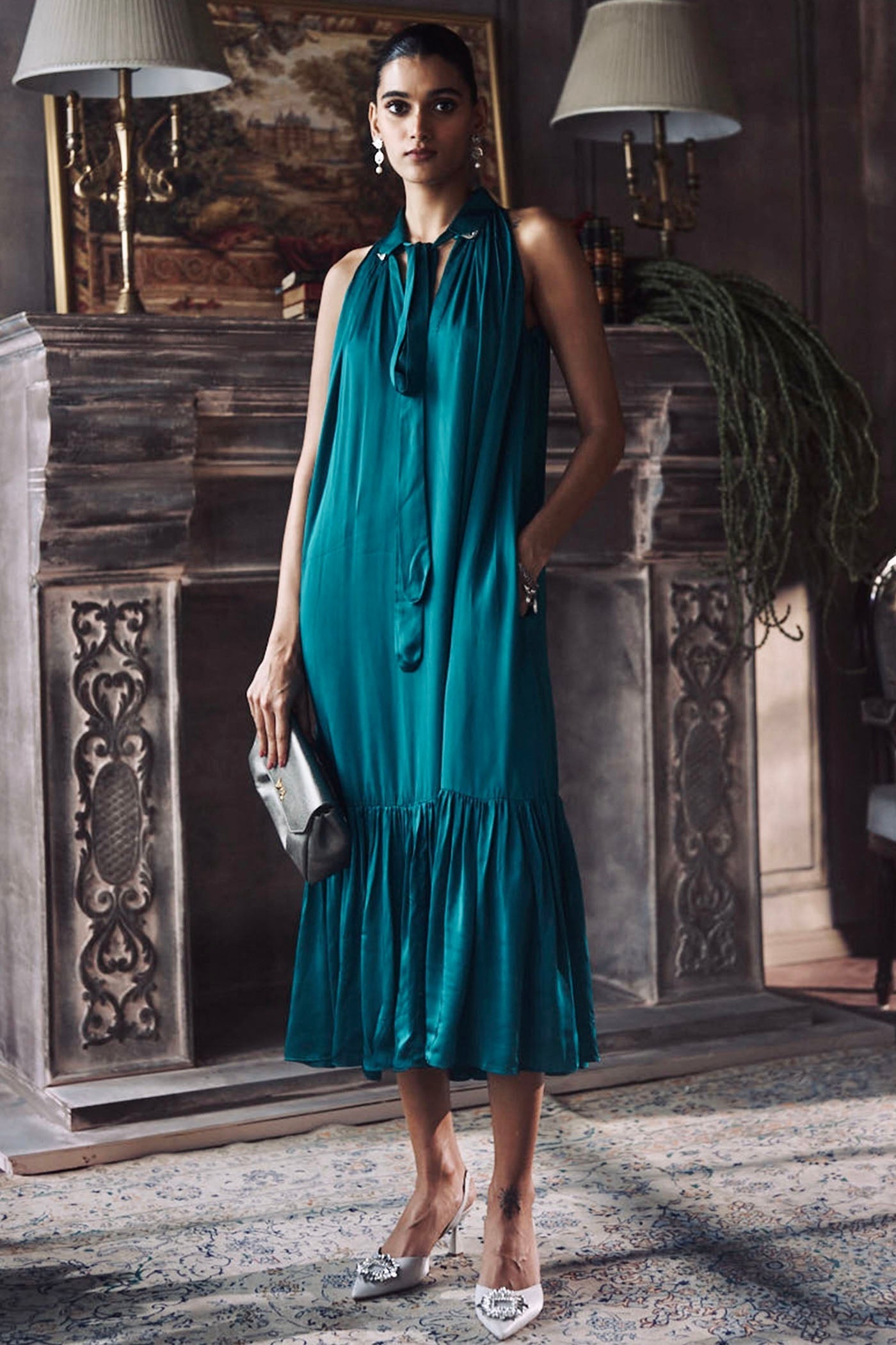 The Gatsby Dress