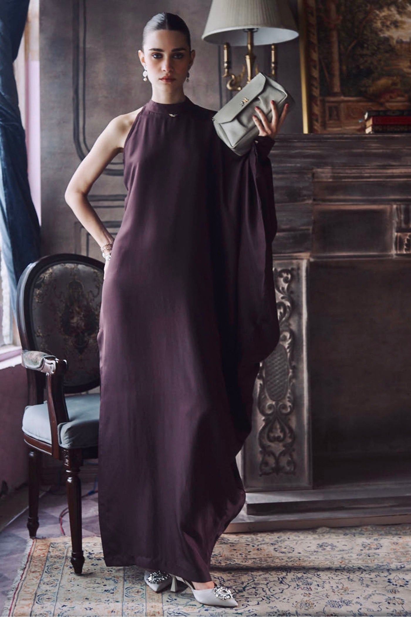 The Athena Dress