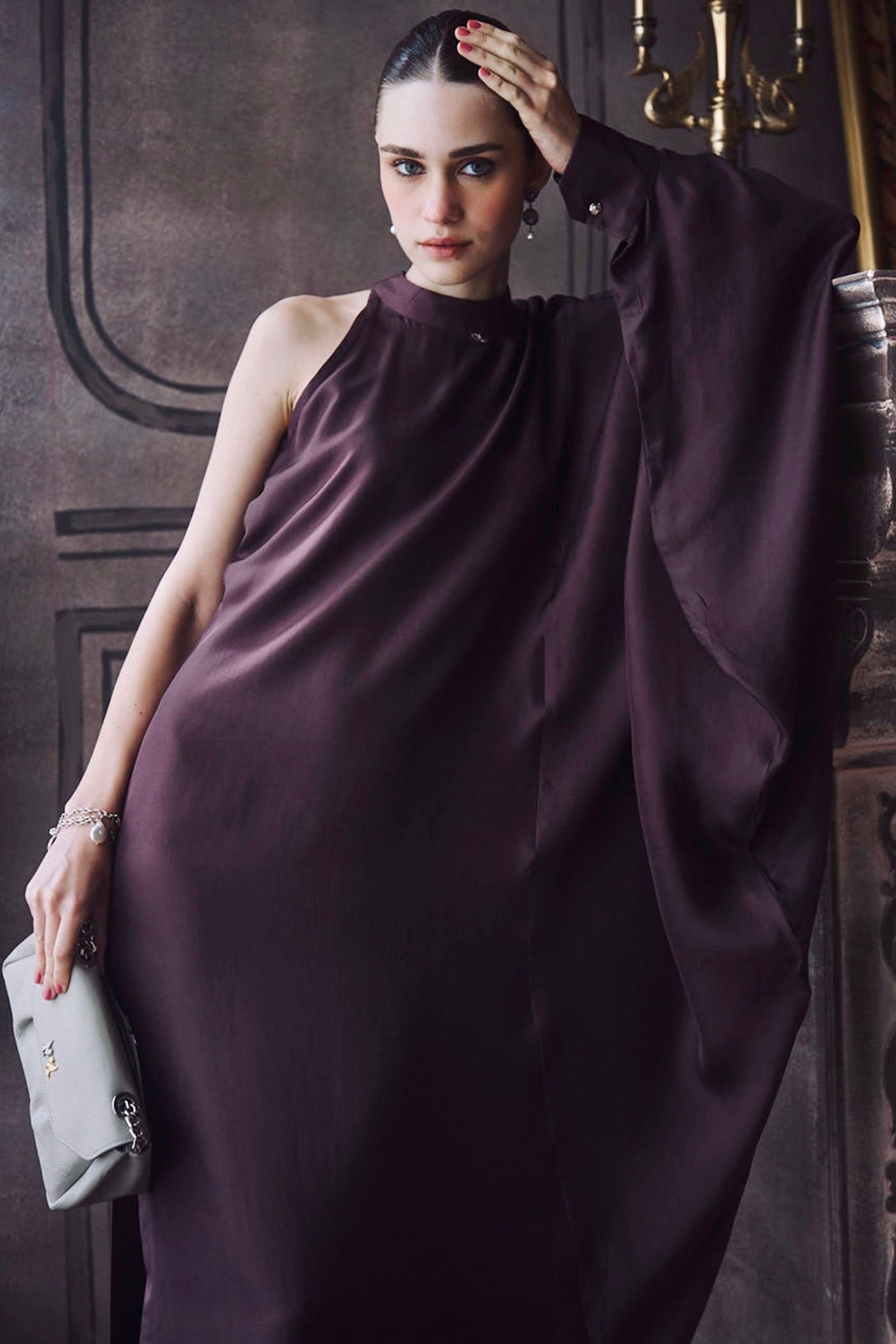 The Athena Dress