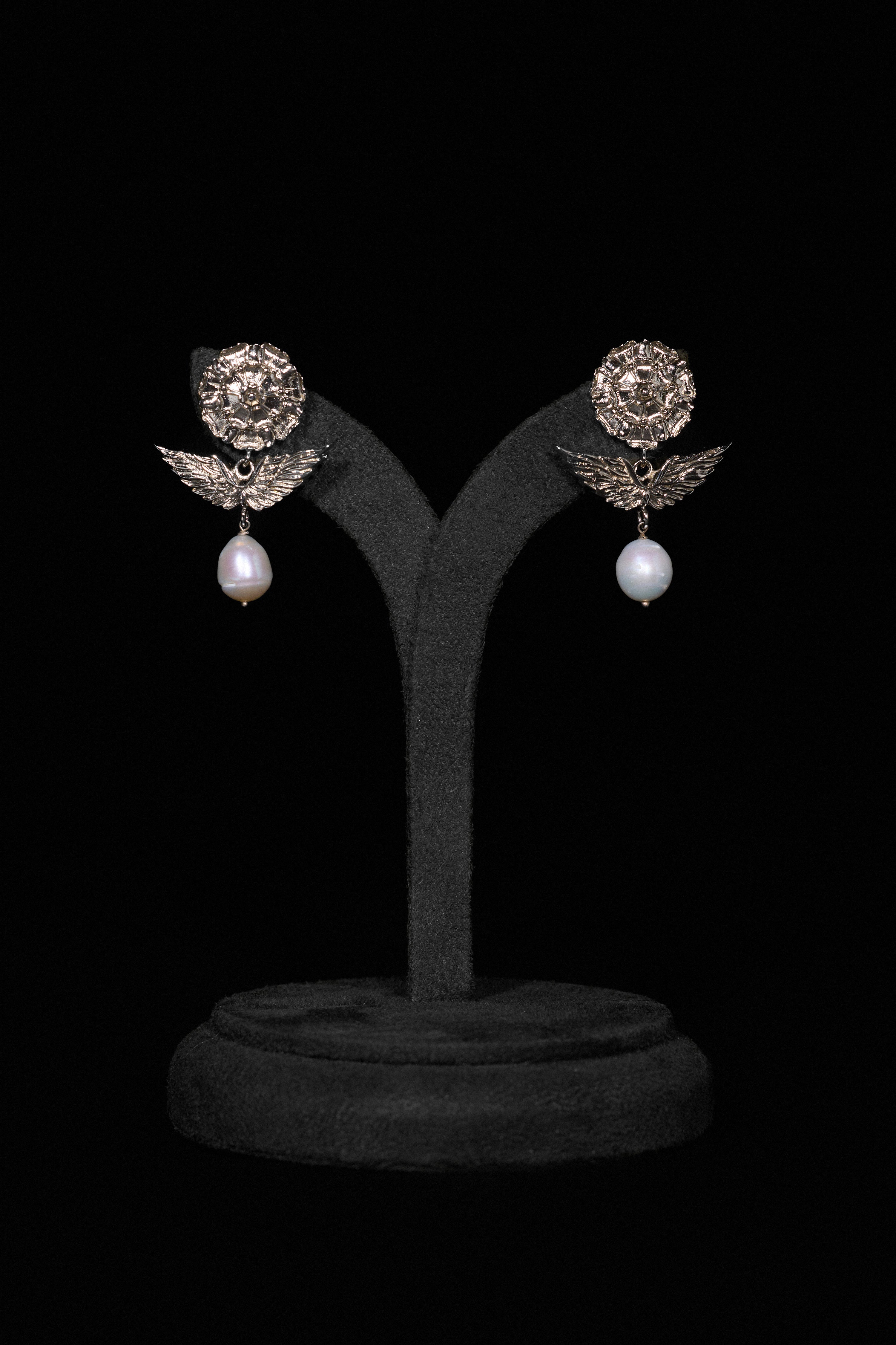 The Flying Tudor Studs in Starlight