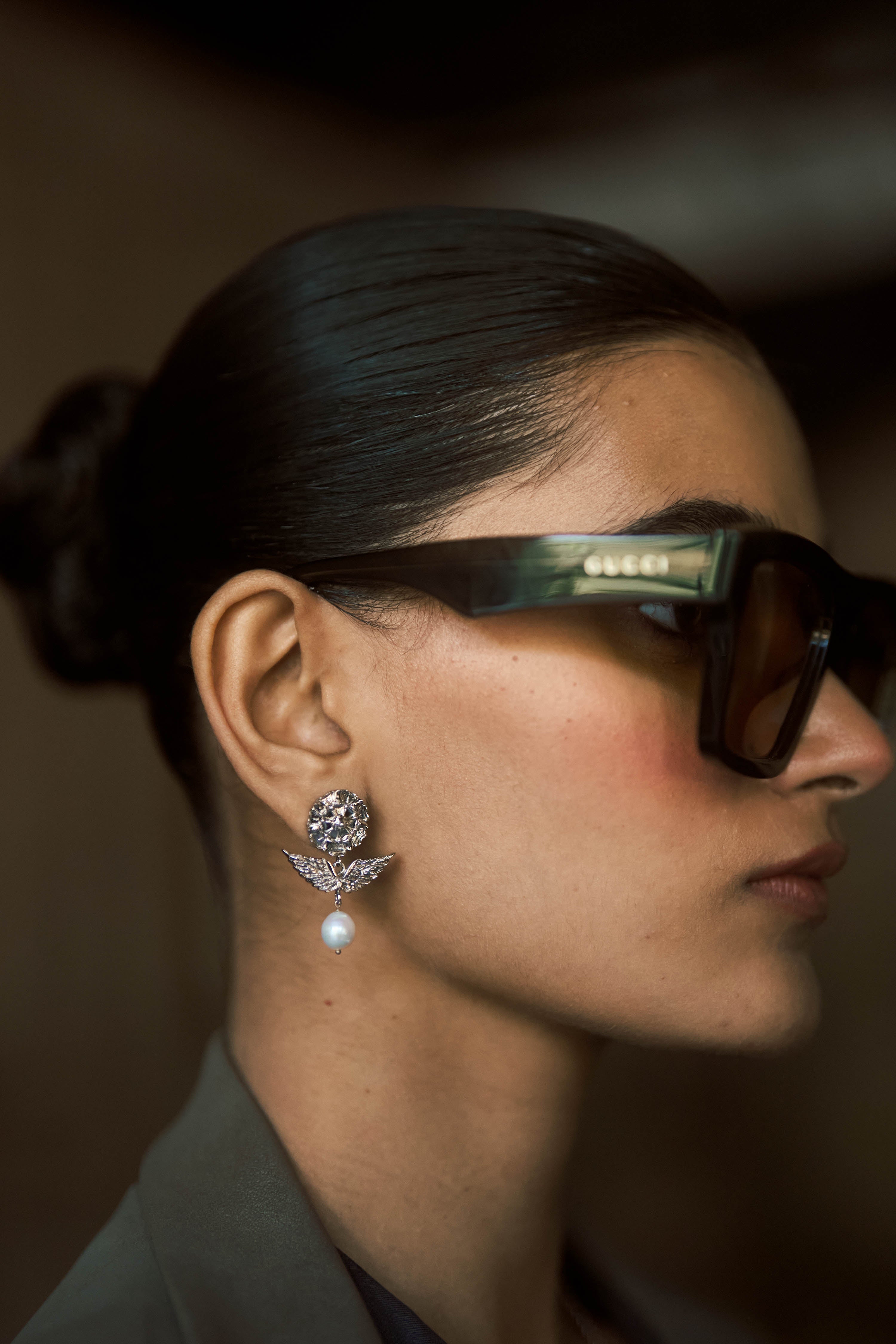 The Flying Tudor Studs in Starlight