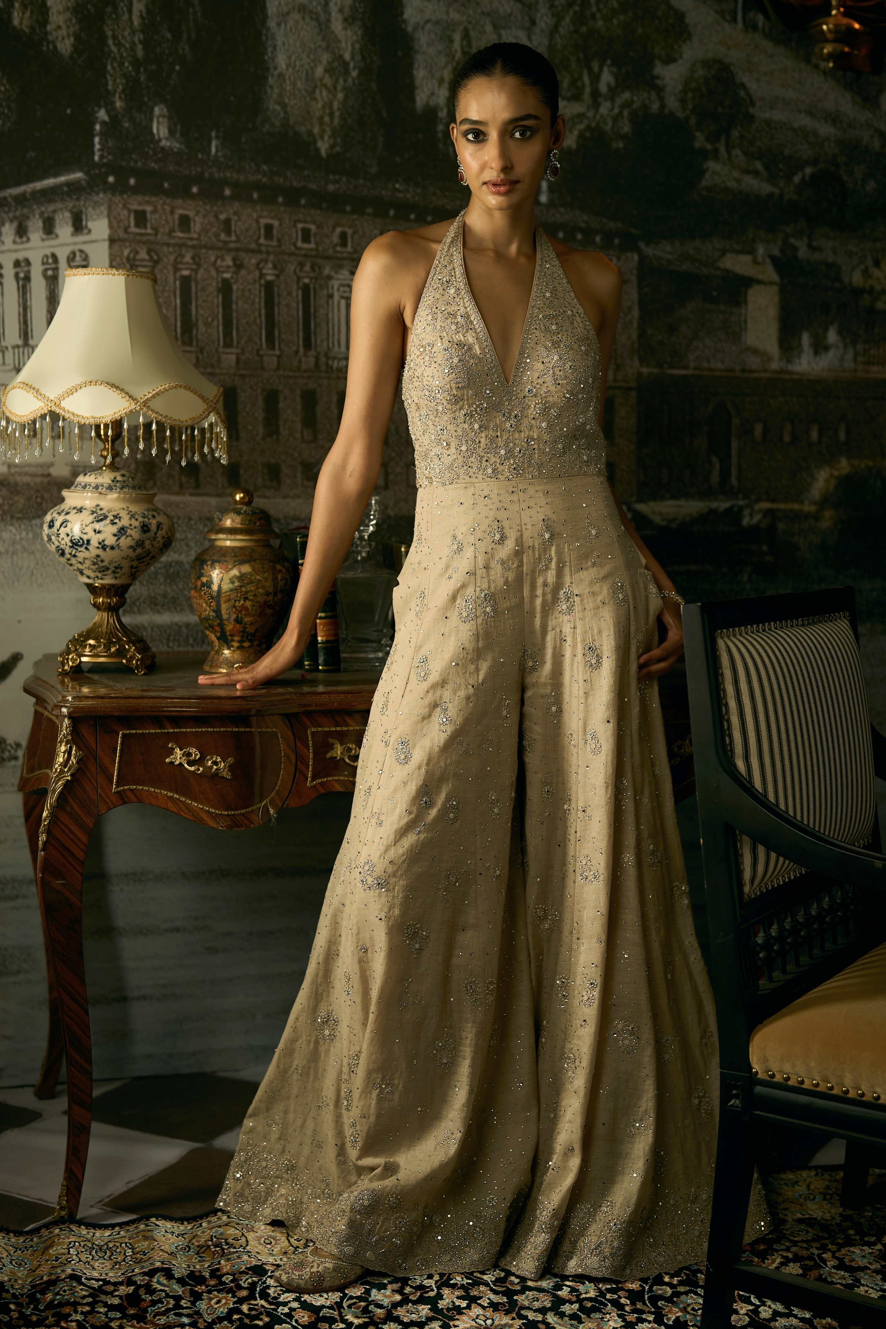 The Mograbagh Jumpsuit