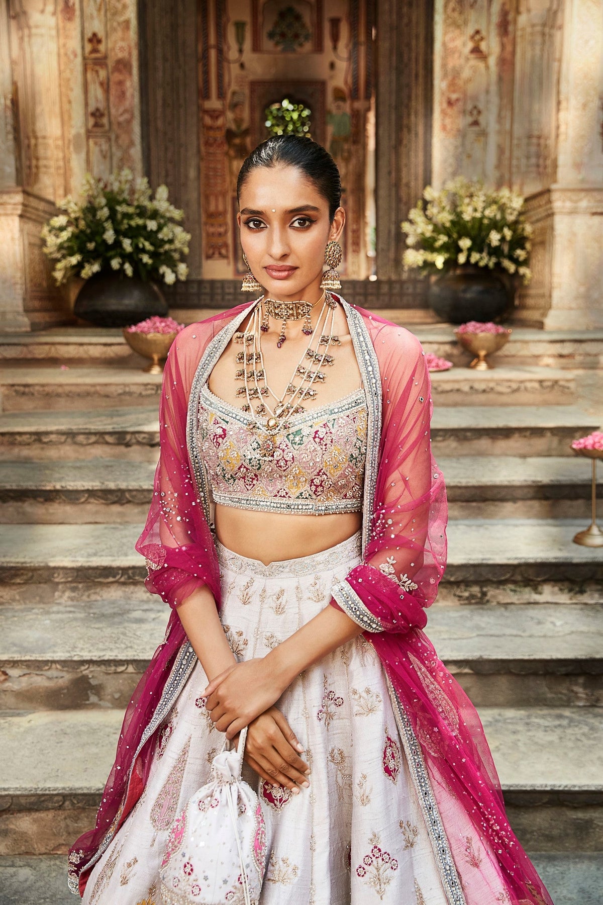 The Udai Bagh Lehenga