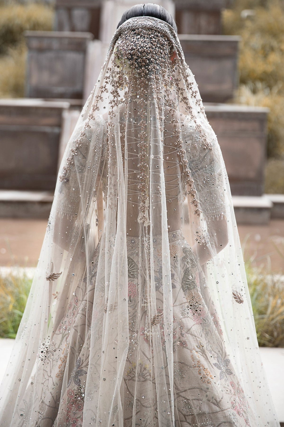 The Vintage Udaibagh Lehenga