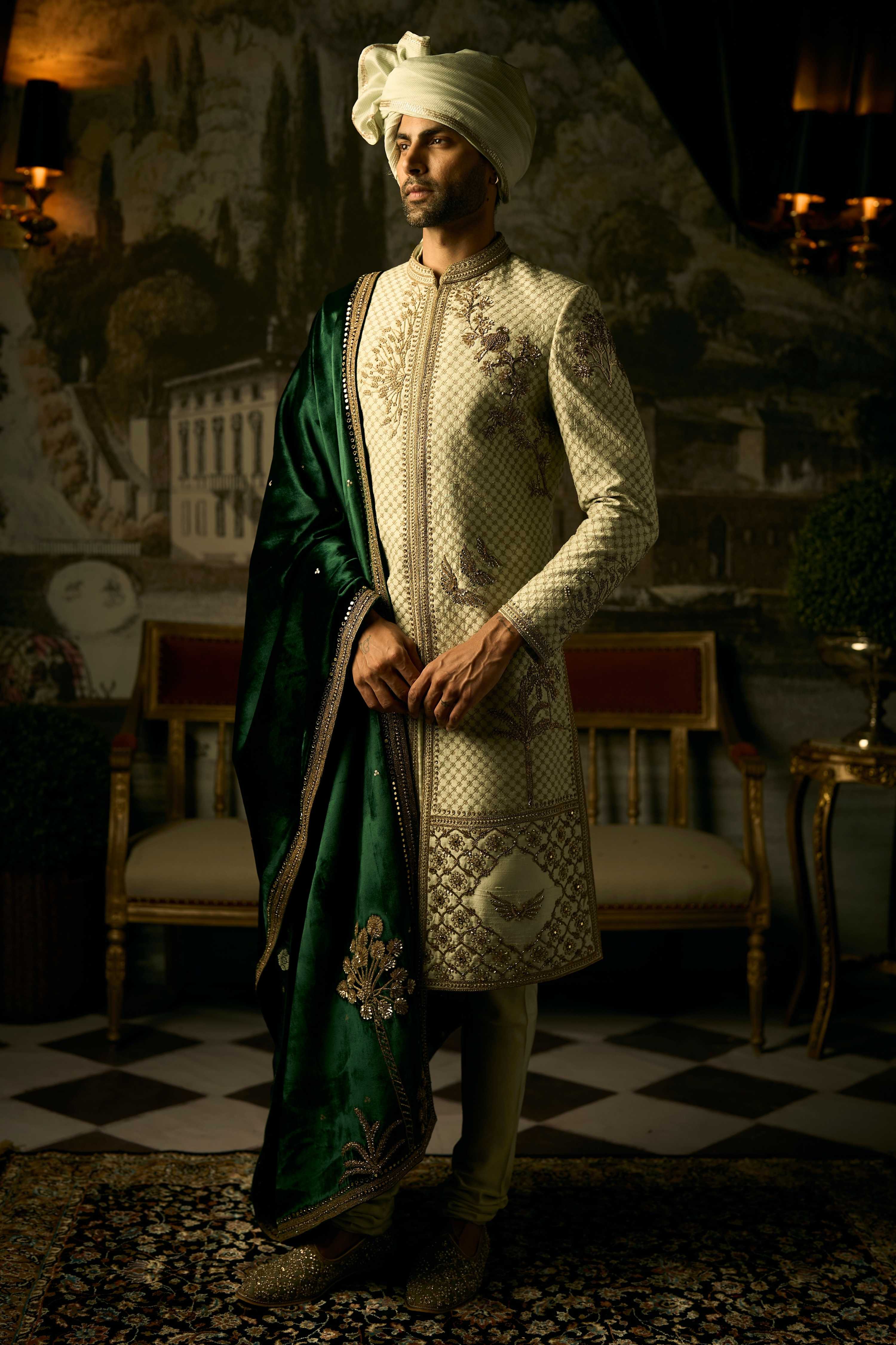 The Imperial Persian Stole