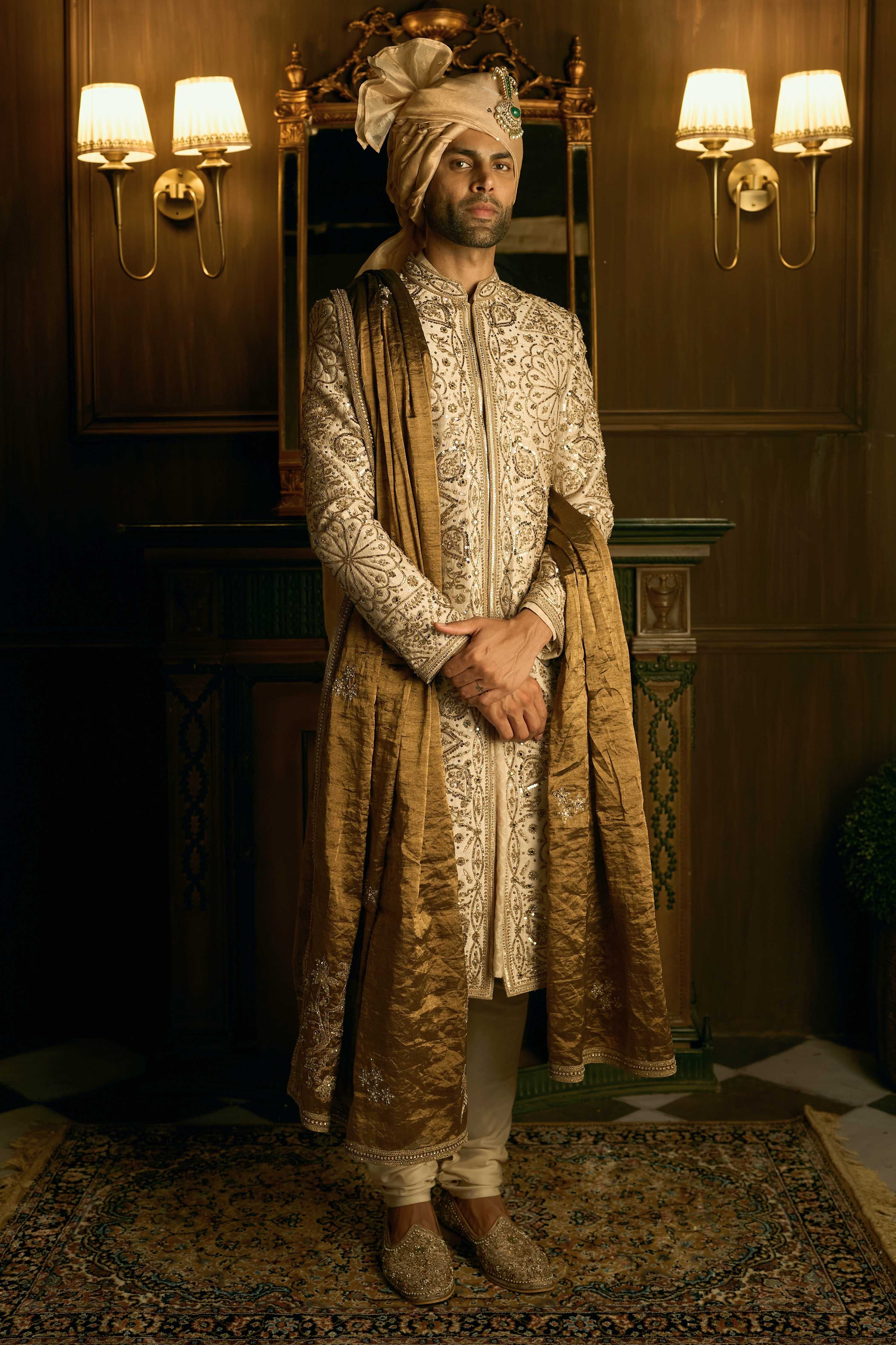 The Royal Persian Stole