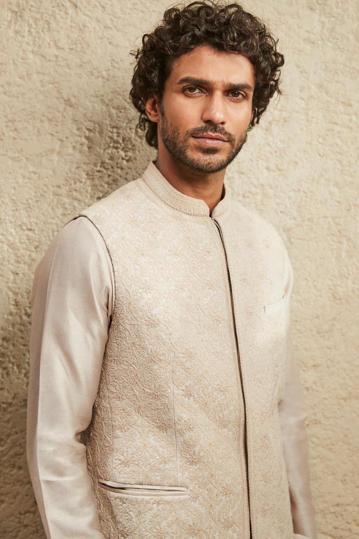 The Modern Minimalist Jacket Set