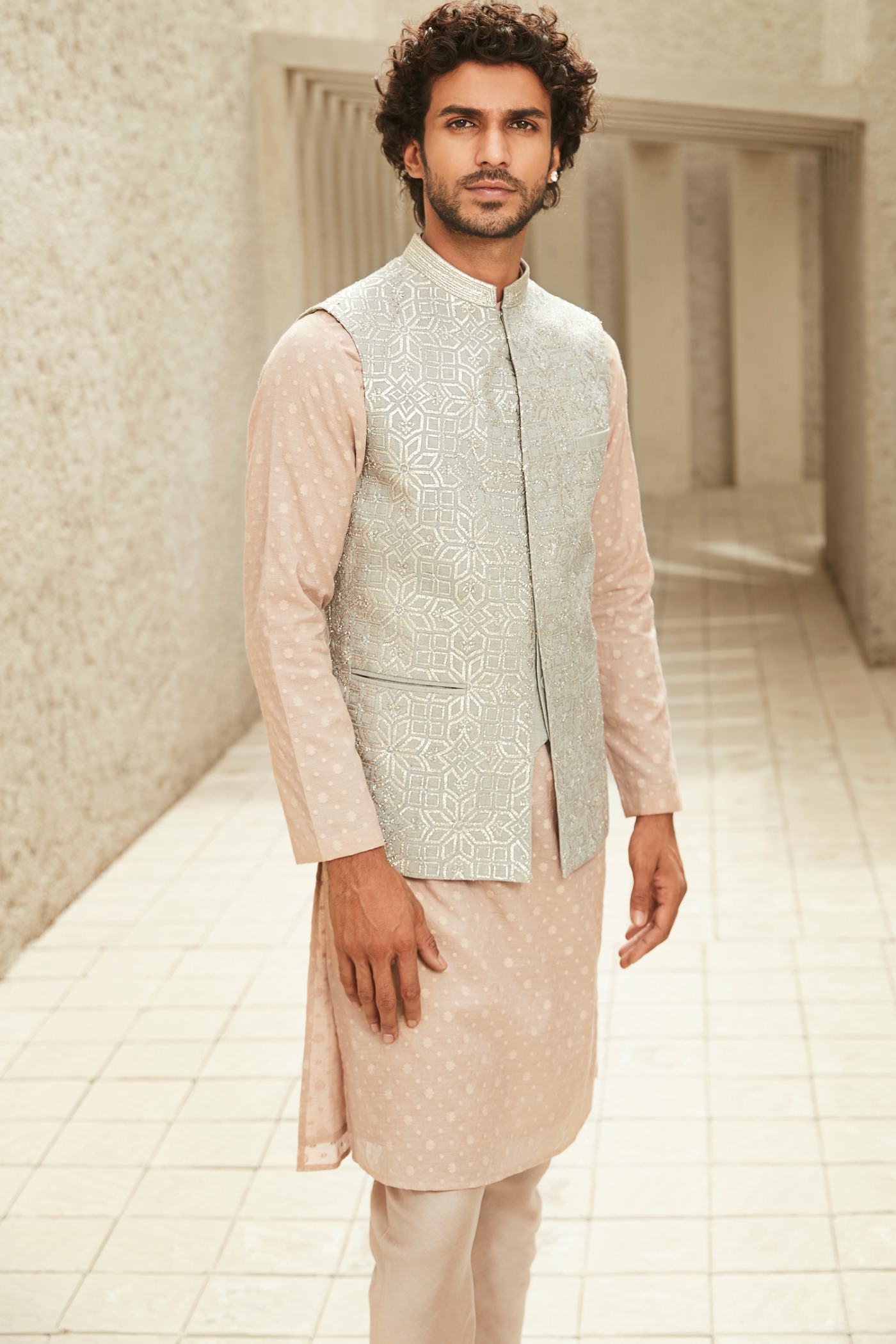 The Heritage Pret Jodhpuri Jacket
