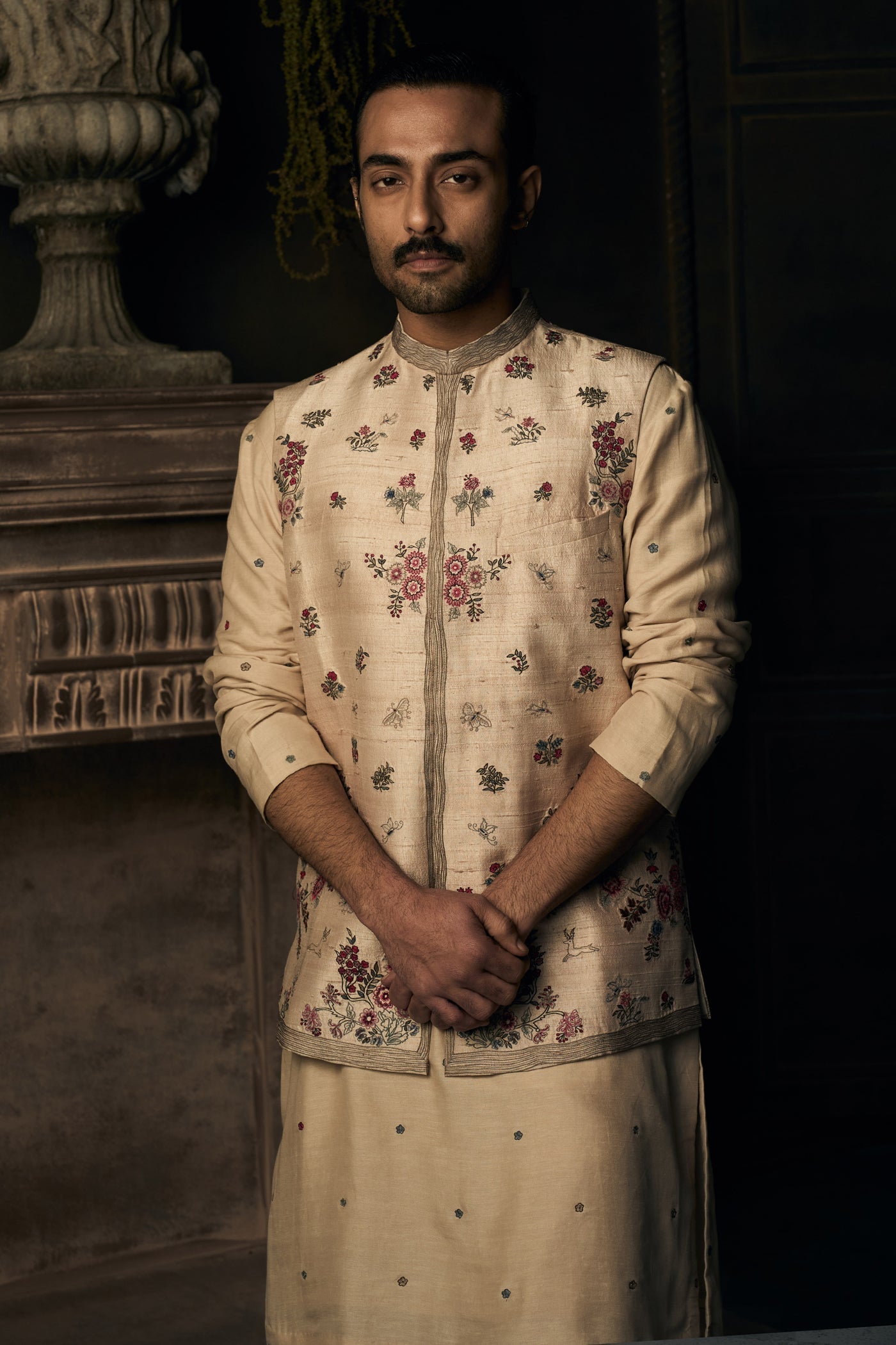 The Phoolbagh Bandi Set