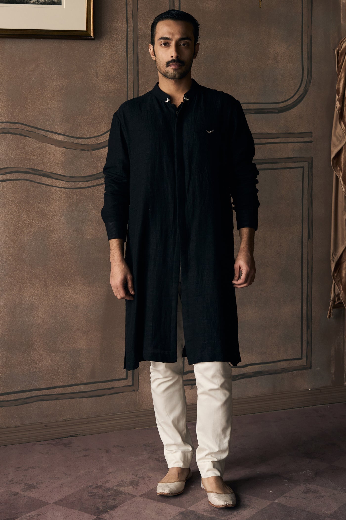 The Sultanate Kurta Set