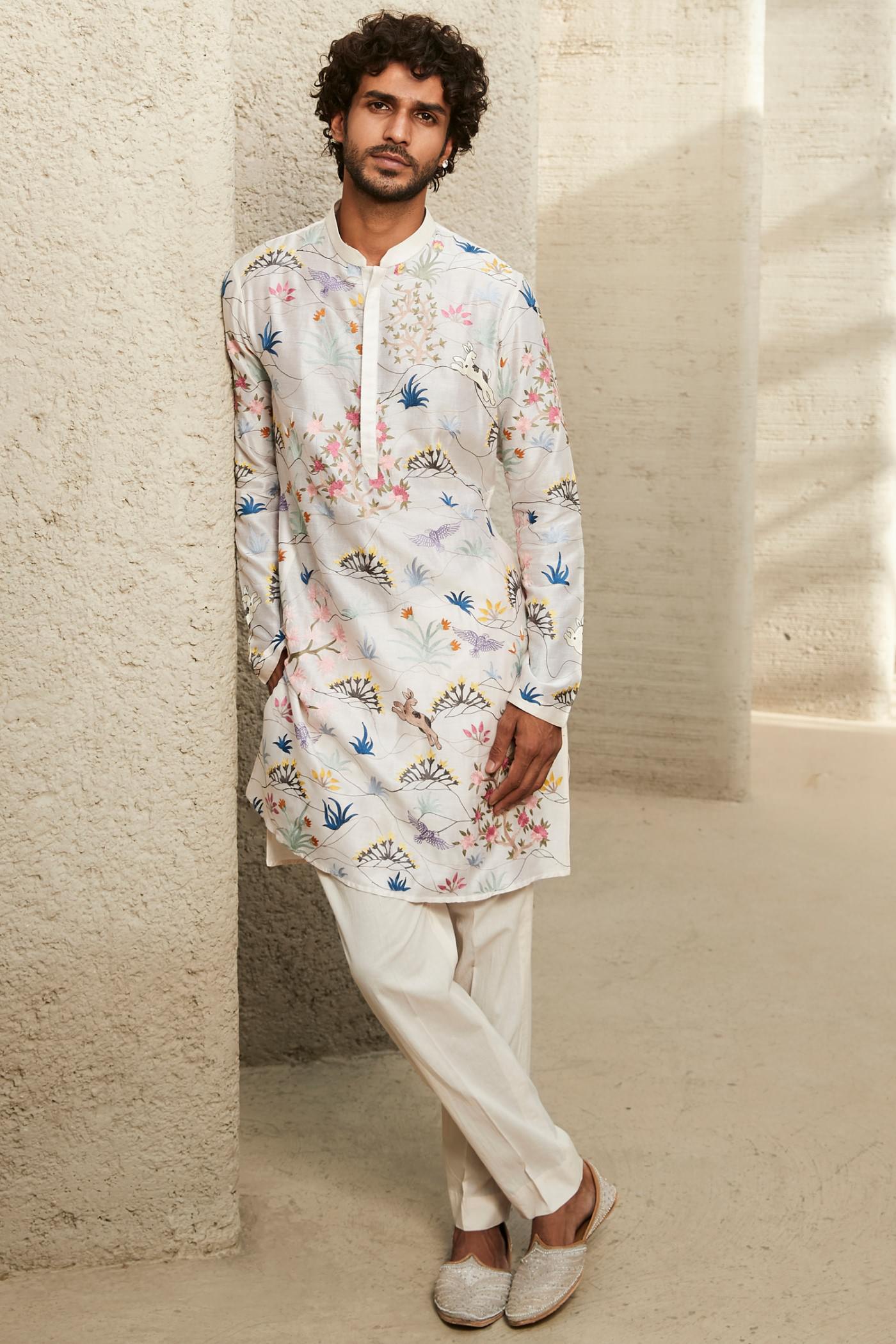 The Shikargah Kurta