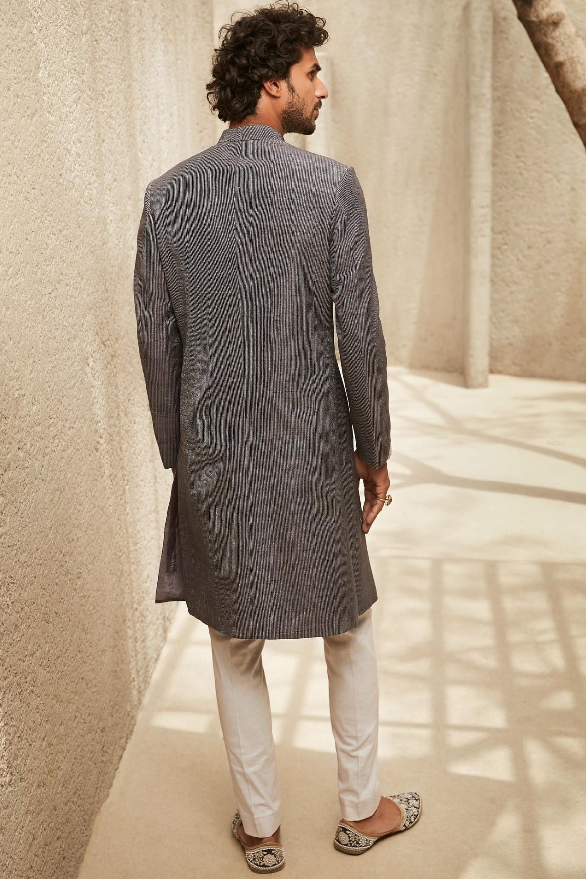 The Global Indian Kurta Set