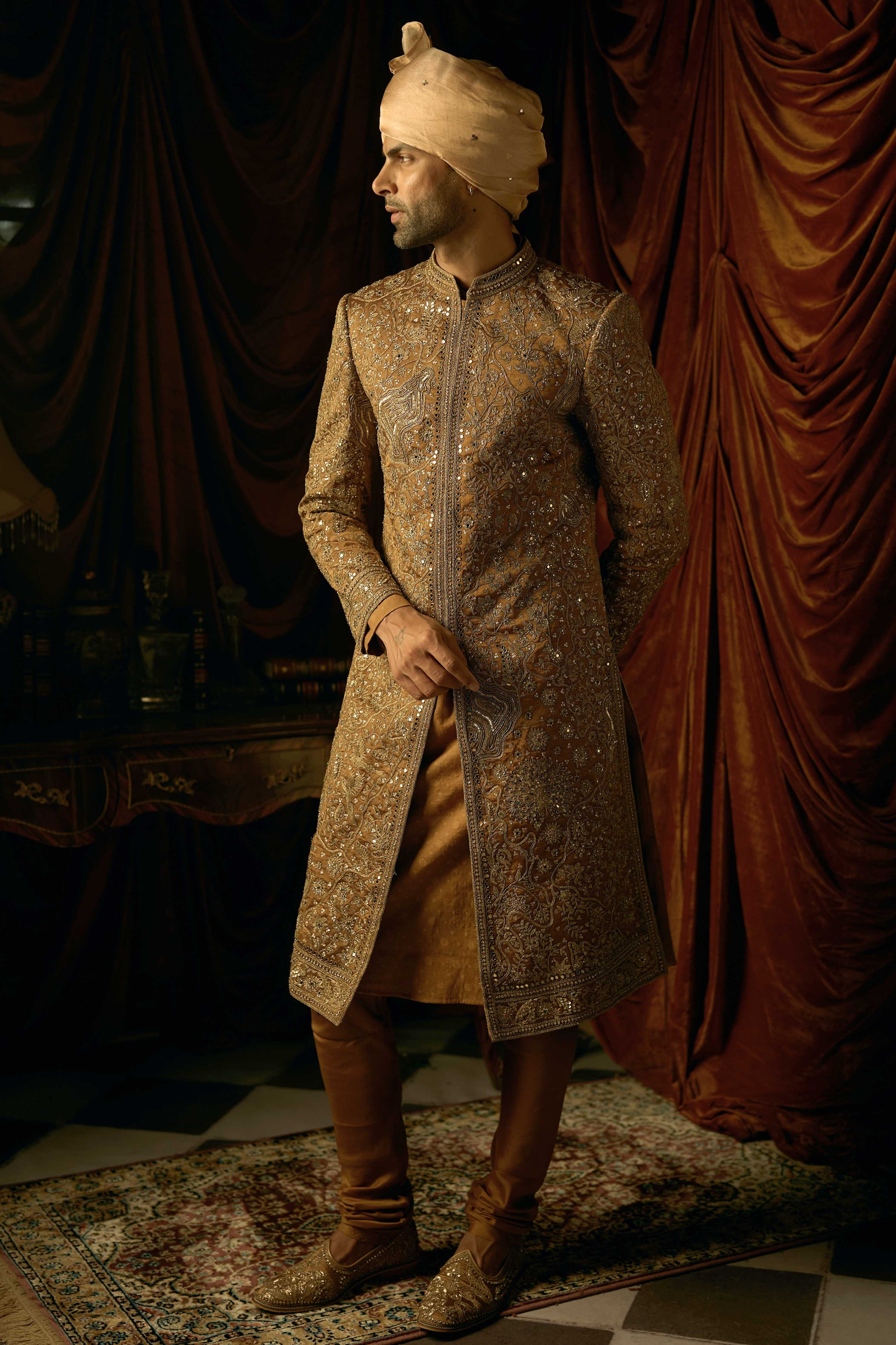 The Royal Jadao Sherwani