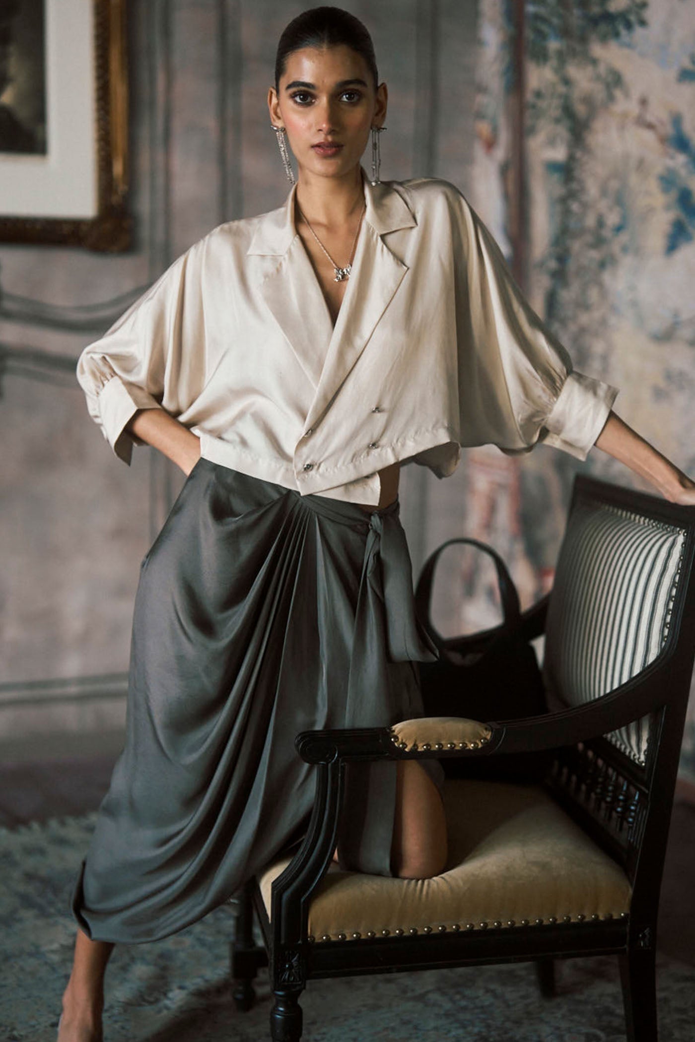 The Haussmann Top