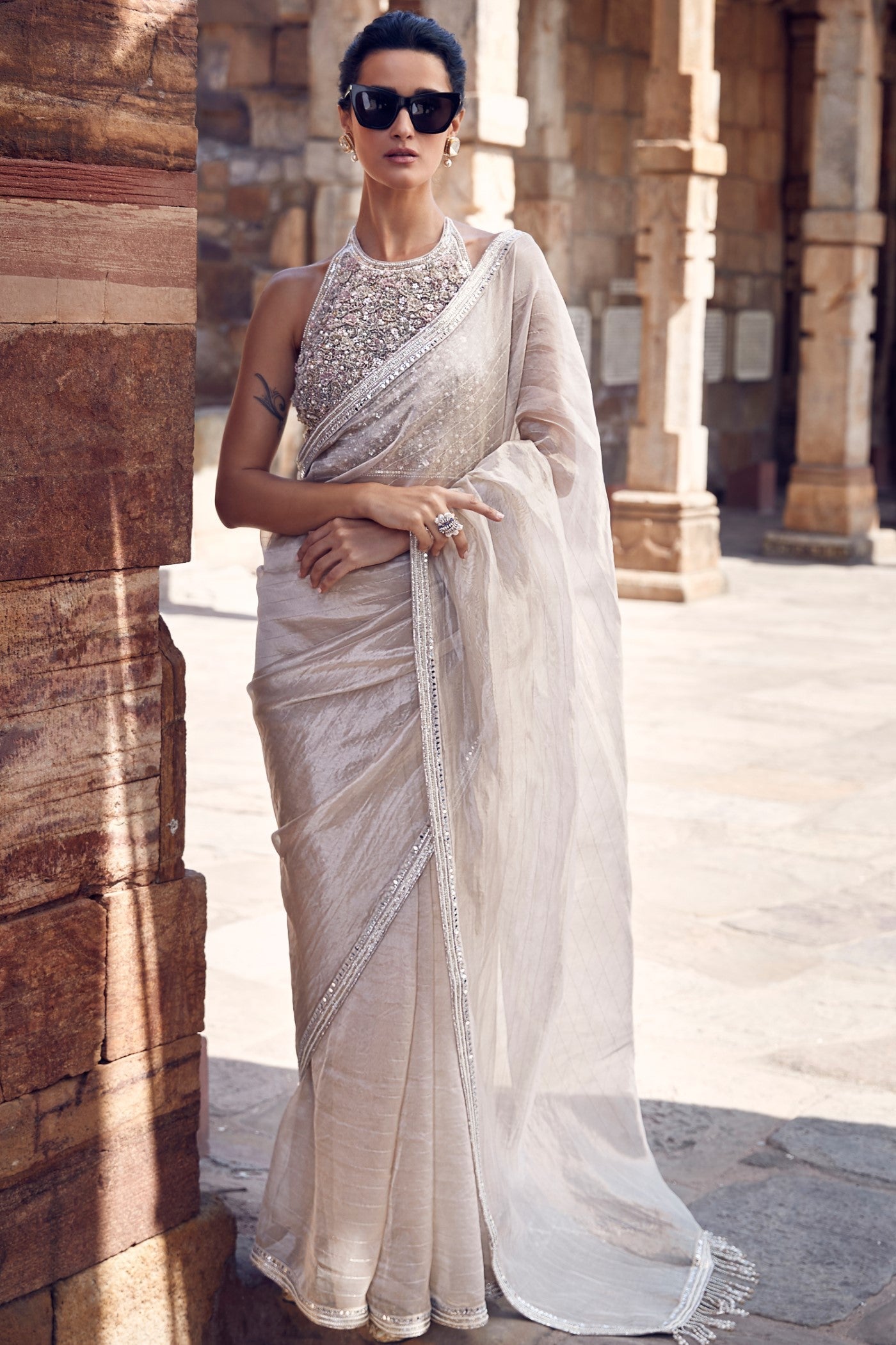 The New Matsya Saree 2024