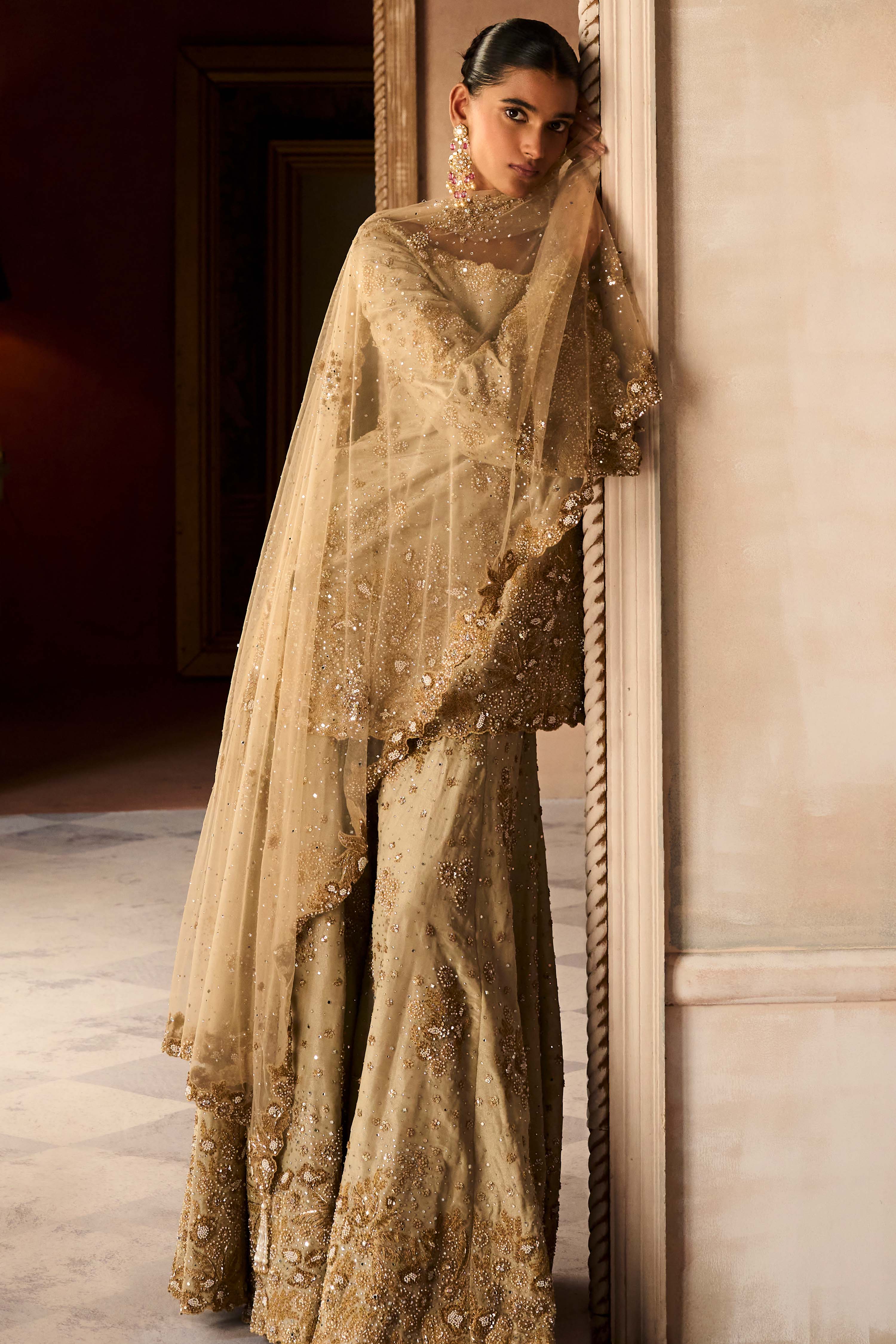 The Mograbagh Smoky Sanstone Sharara