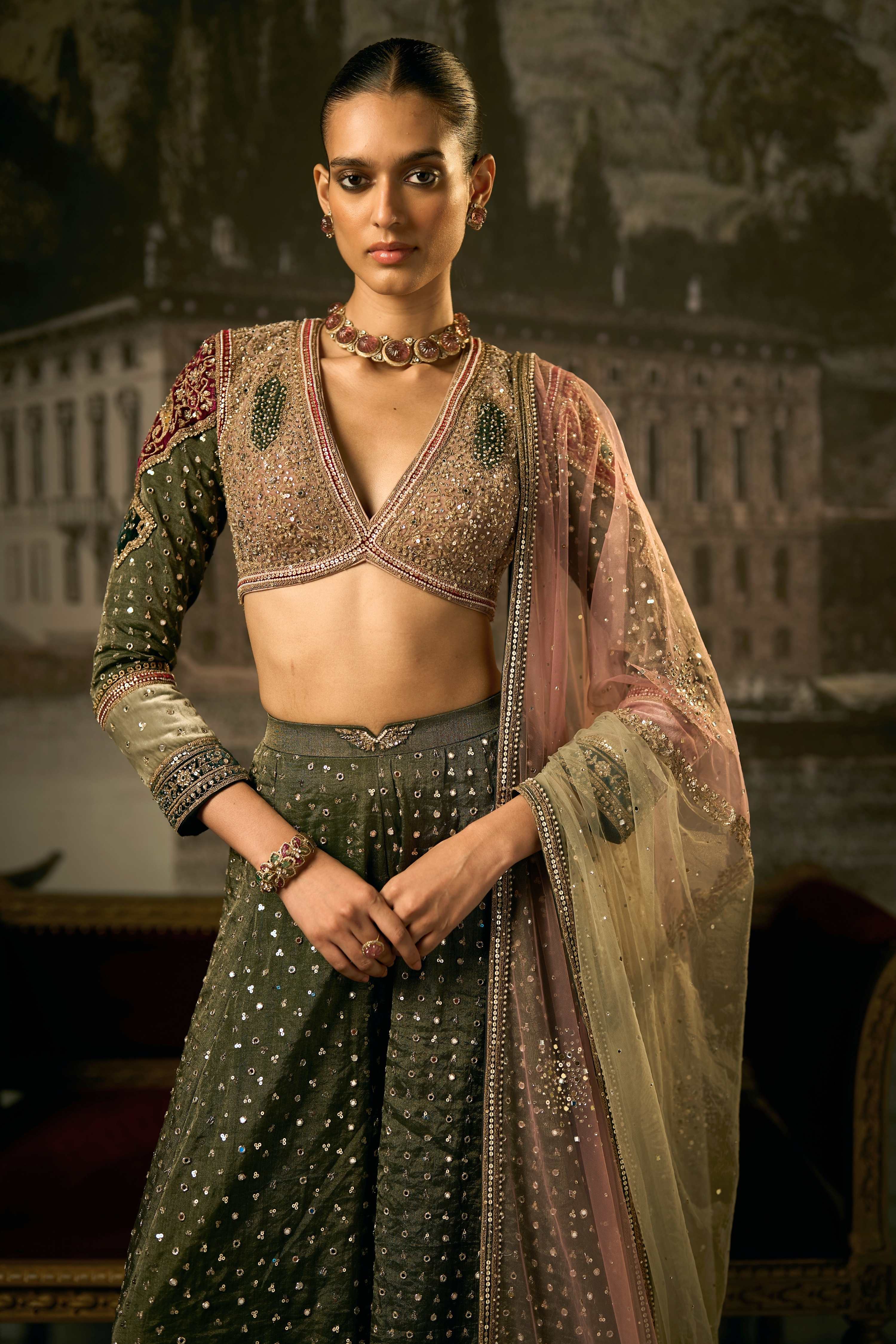 The Royal Signature Sharara