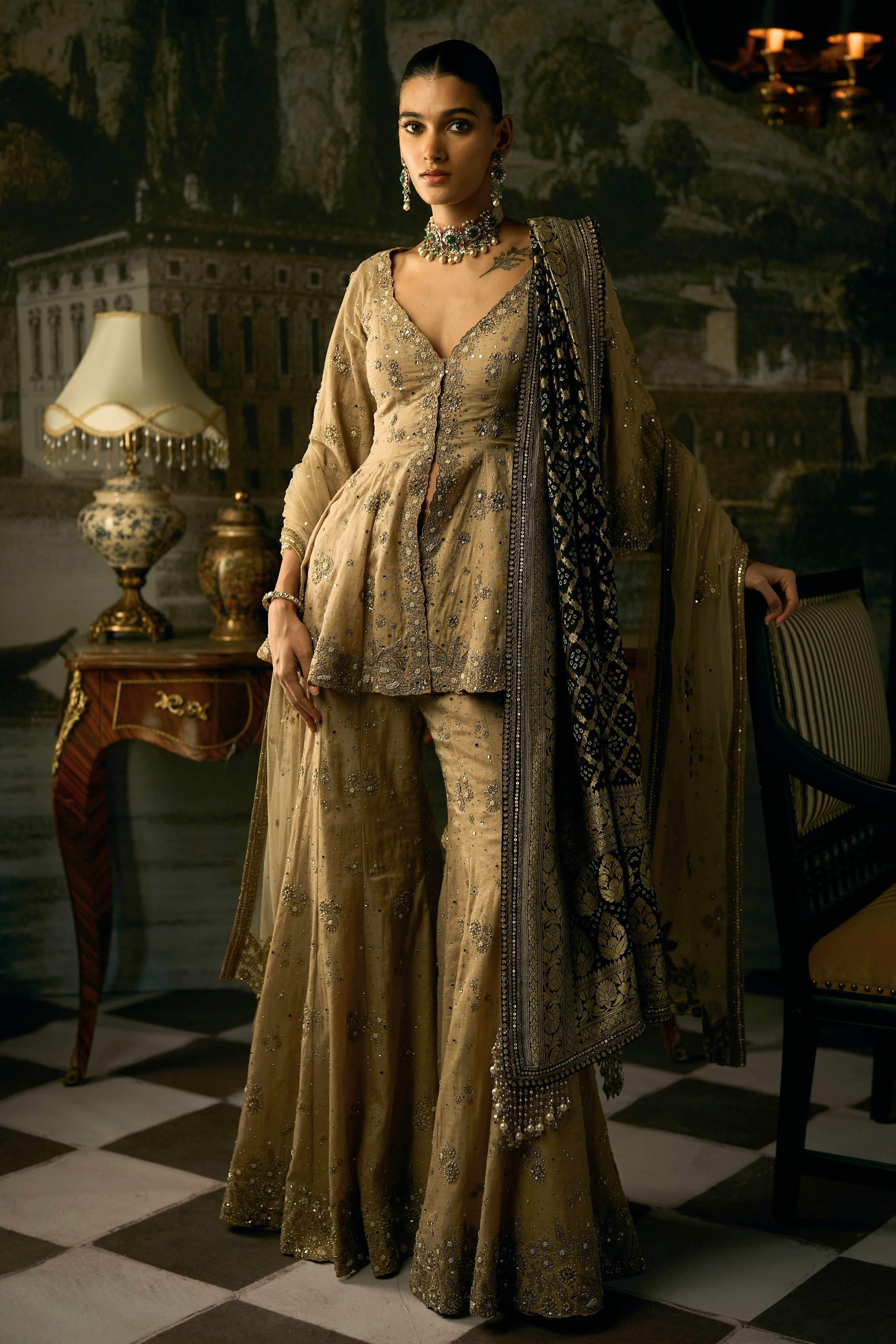 The Vintage Mograbagh Sharara