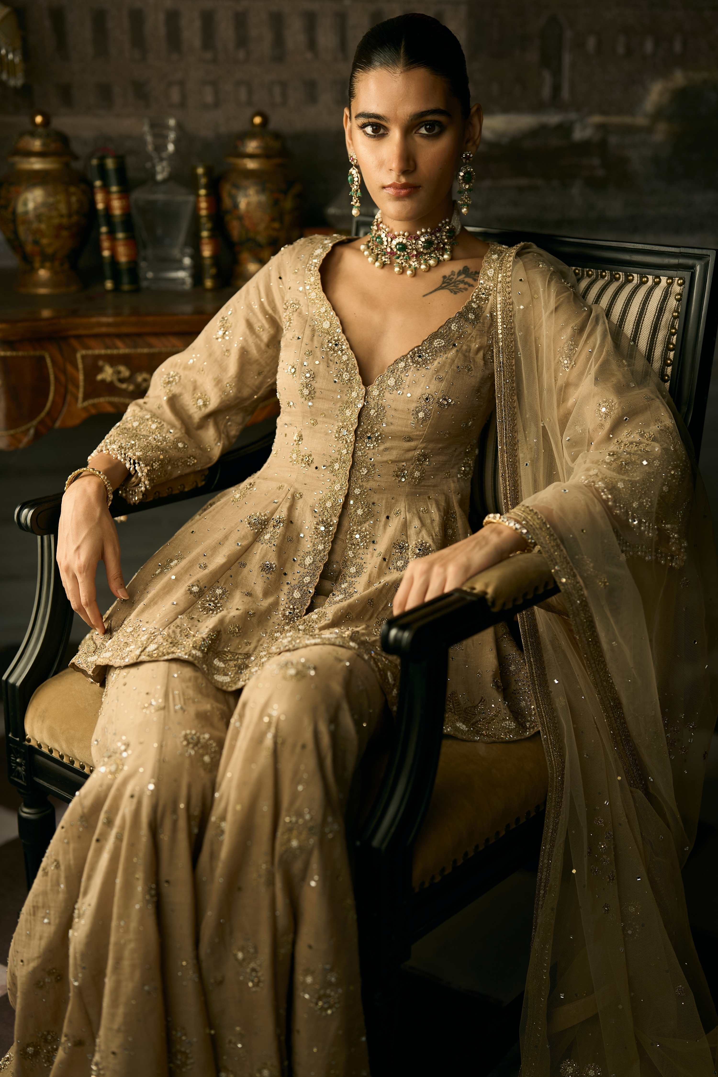 The Vintage Mograbagh Sharara