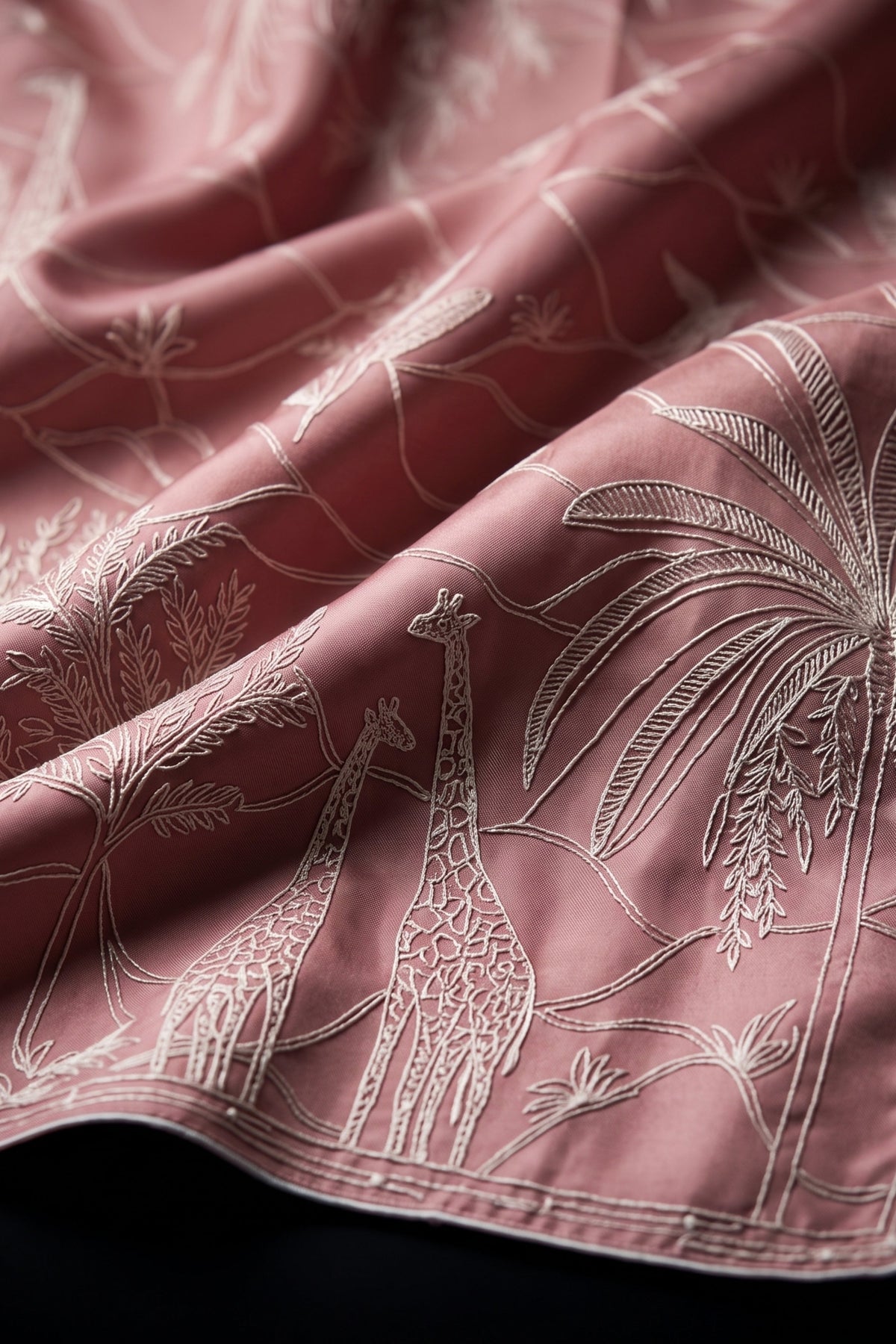 The Wild Savannah Scarf