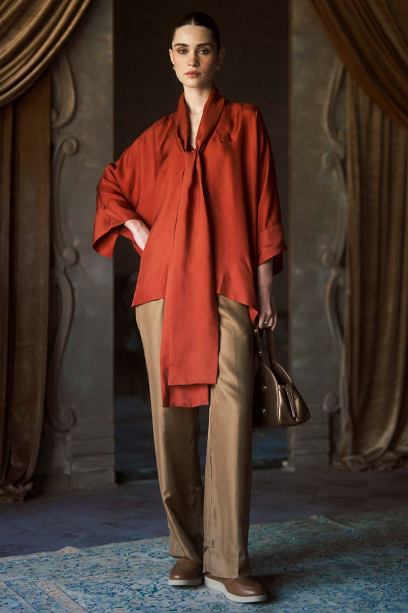 The Polo Heritage Top
