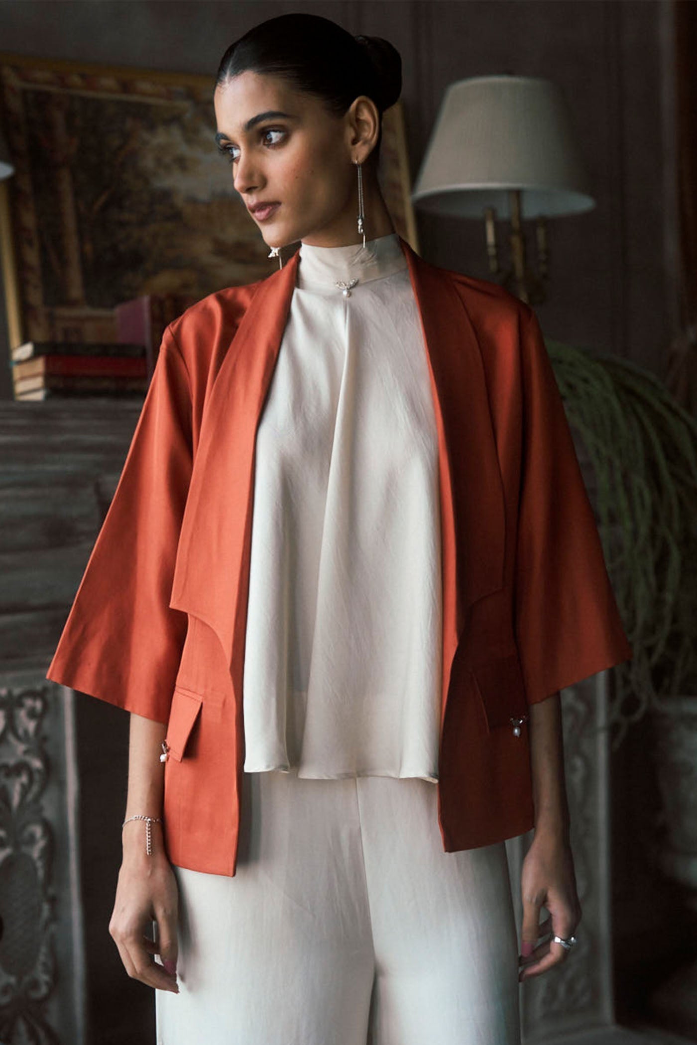 The Imperial Silk Jacket